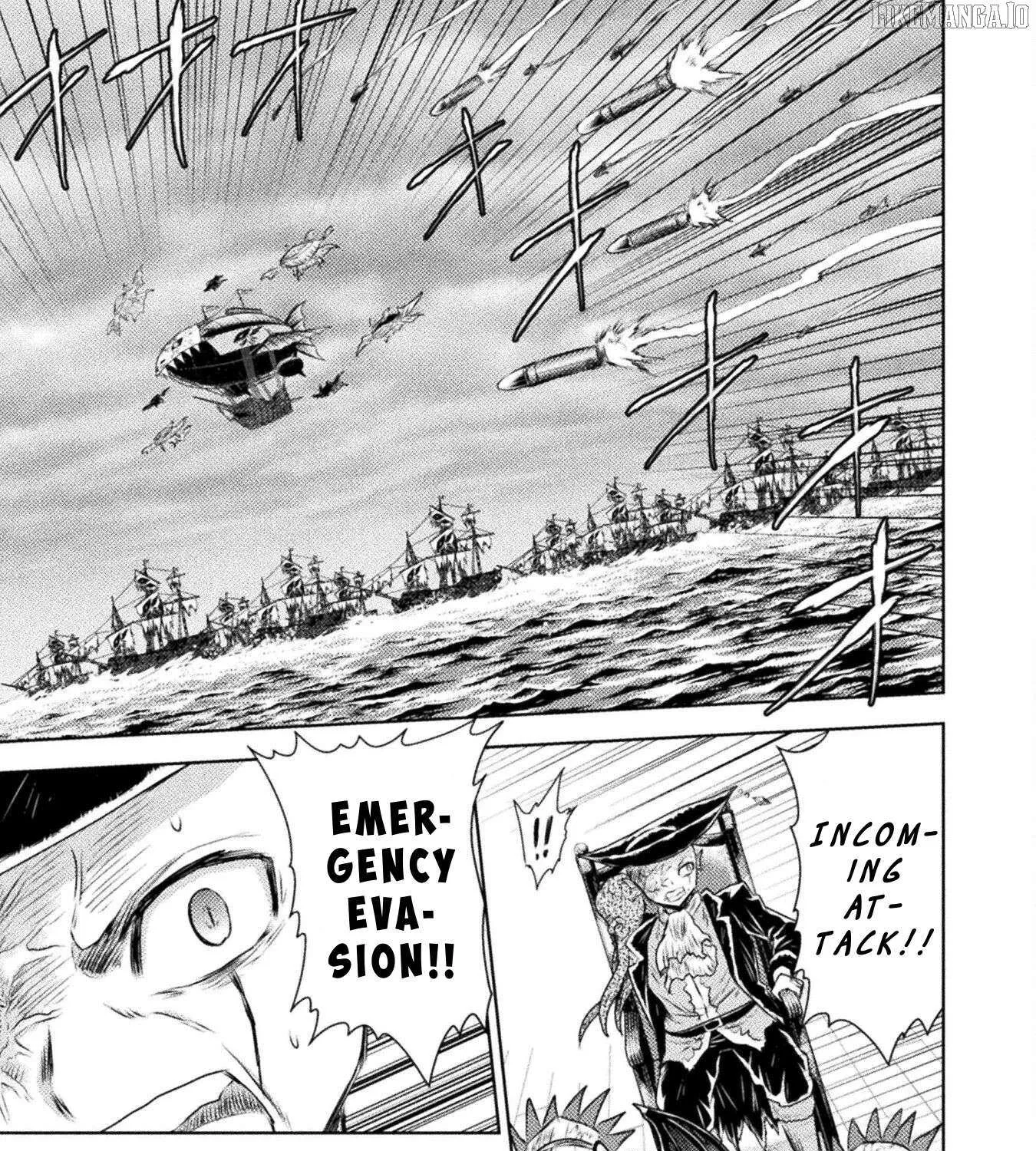 Killer Shark In Another World Chapter 38 page 40 - 
