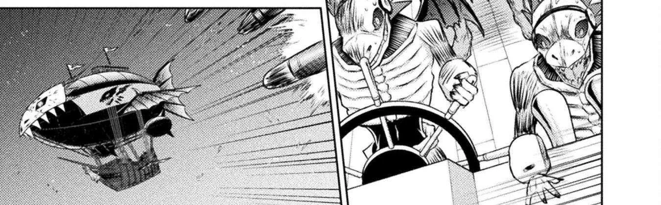 Killer Shark In Another World Chapter 38 page 41 - 