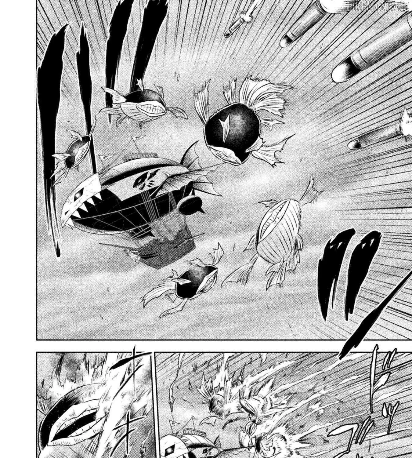 Killer Shark In Another World Chapter 38 page 42 - 