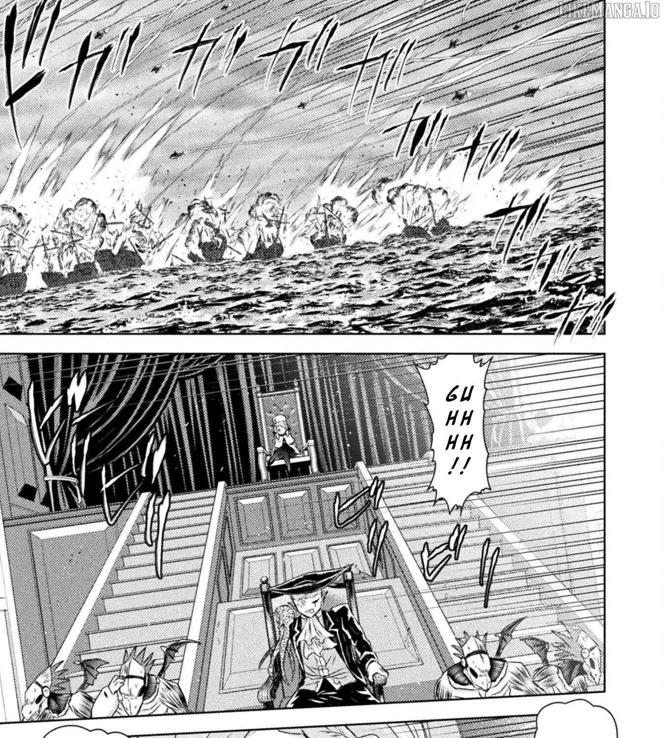 Killer Shark In Another World Chapter 38 page 44 - 