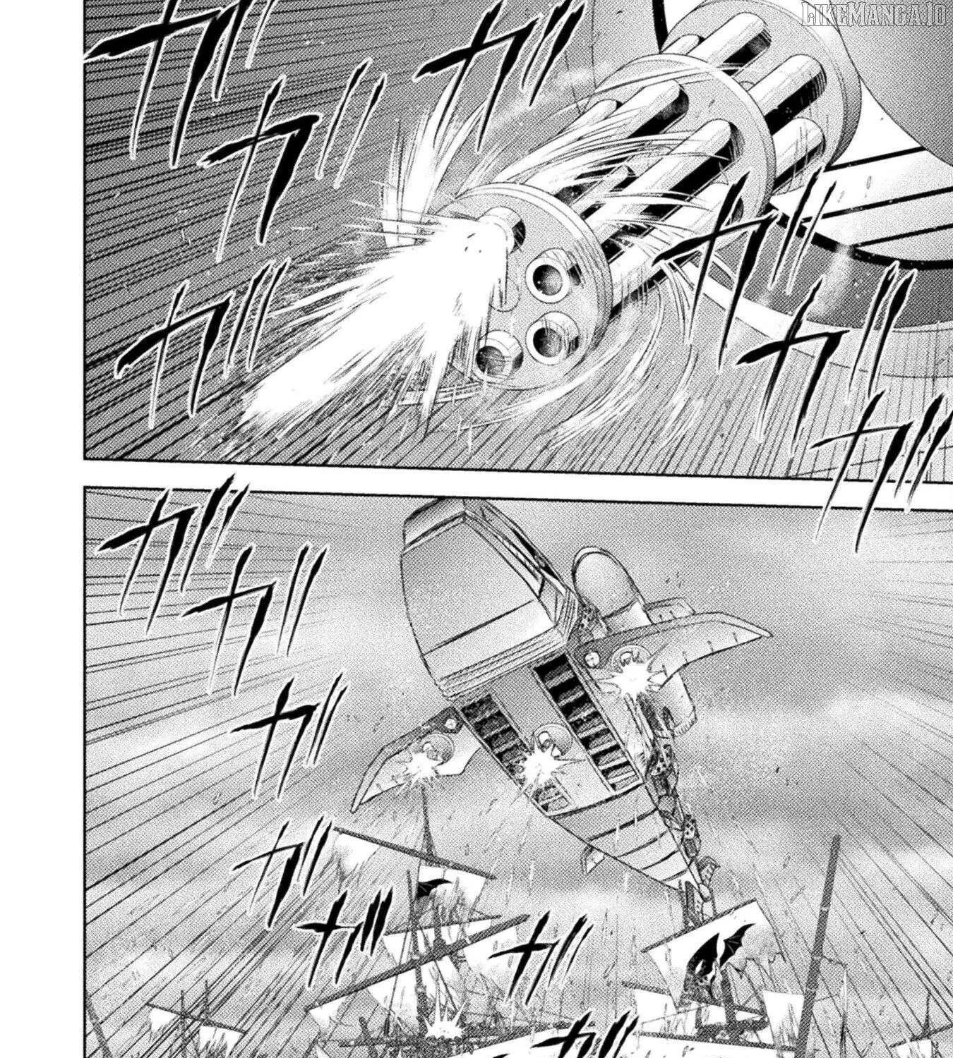 Killer Shark In Another World Chapter 38 page 46 - 