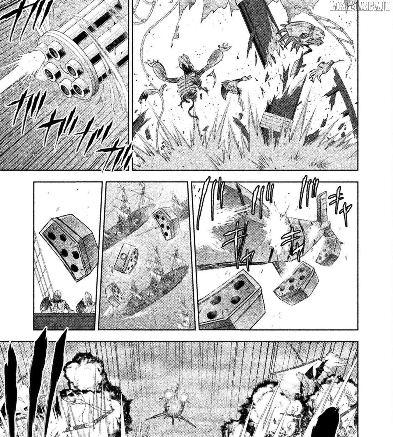Killer Shark In Another World Chapter 38 page 48 - 