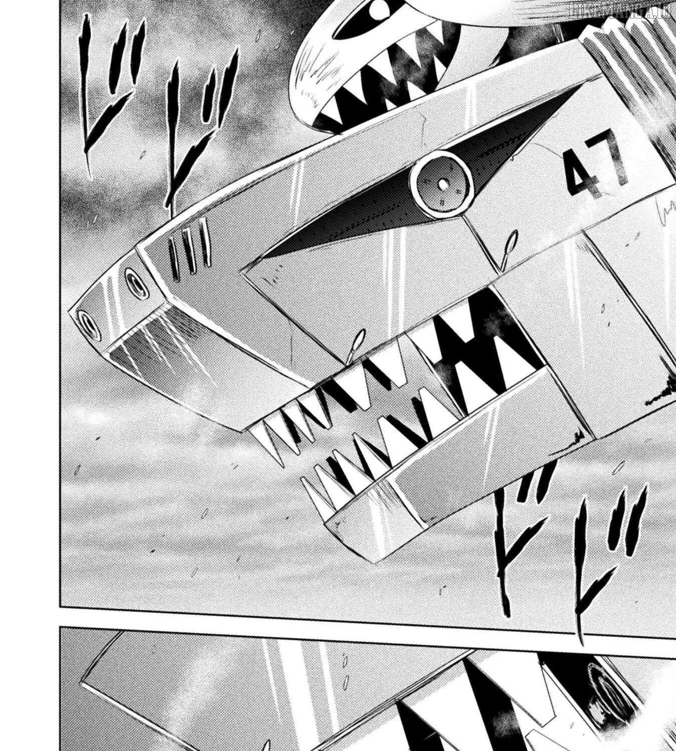 Killer Shark In Another World Chapter 38 page 6 - 