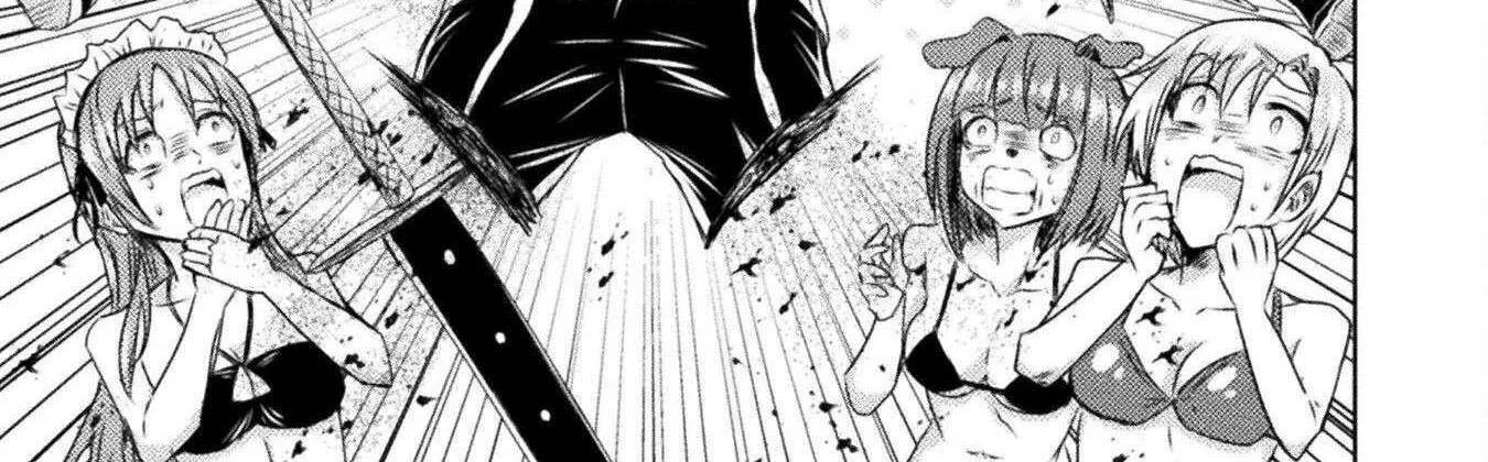Killer Shark In Another World Chapter 38 page 53 - 