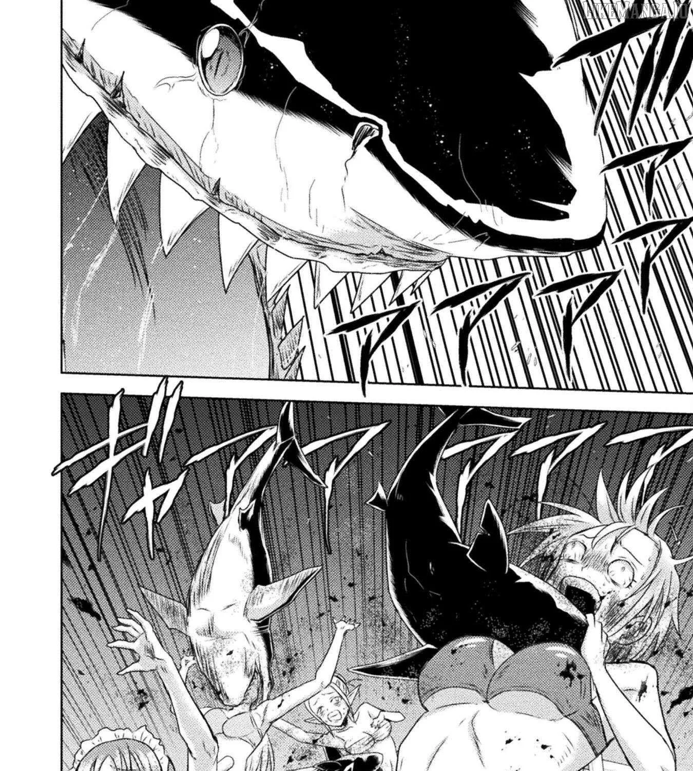 Killer Shark In Another World Chapter 38 page 54 - 
