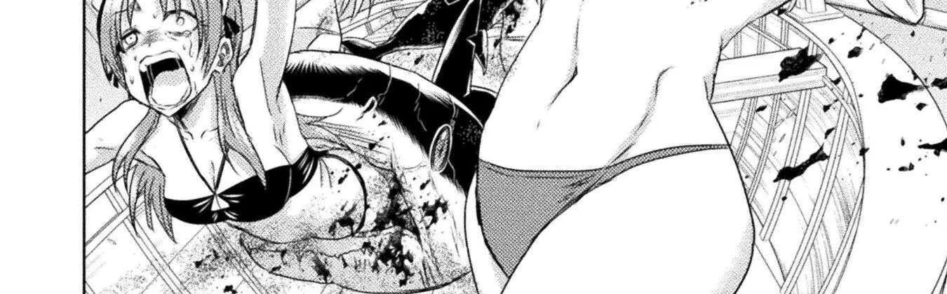 Killer Shark In Another World Chapter 38 page 55 - 