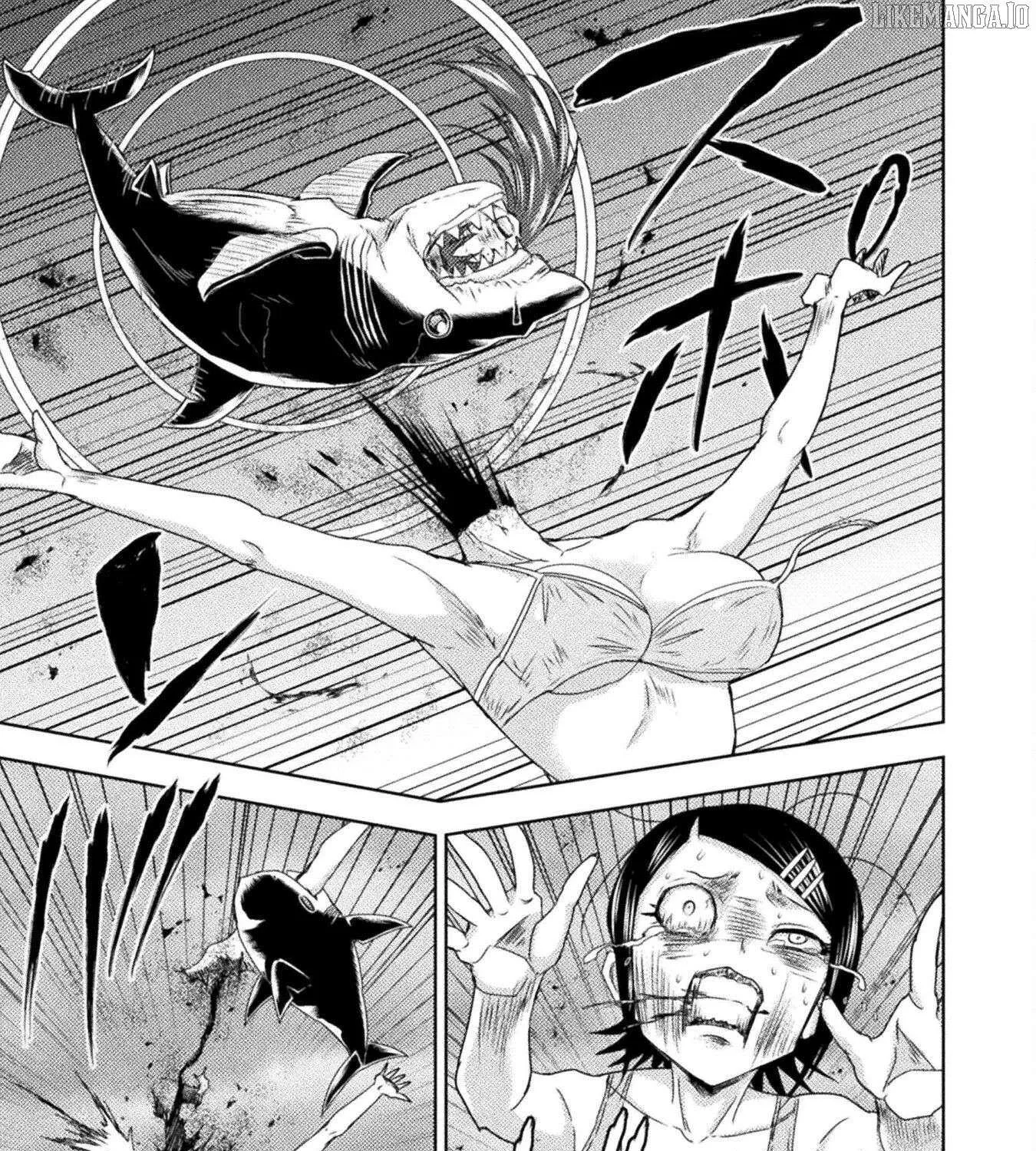 Killer Shark In Another World Chapter 38 page 56 - 