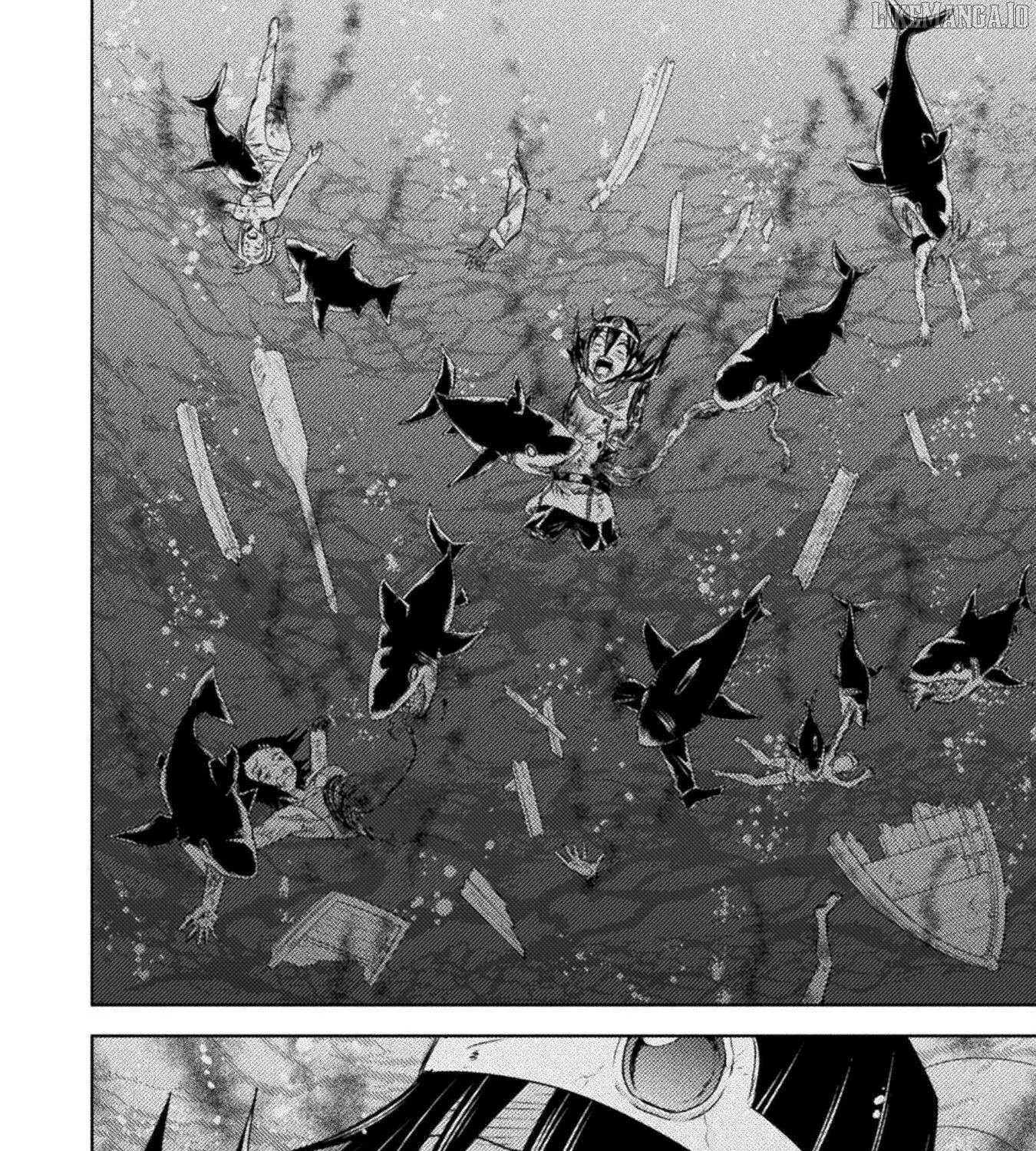 Killer Shark In Another World Chapter 38 page 58 - 