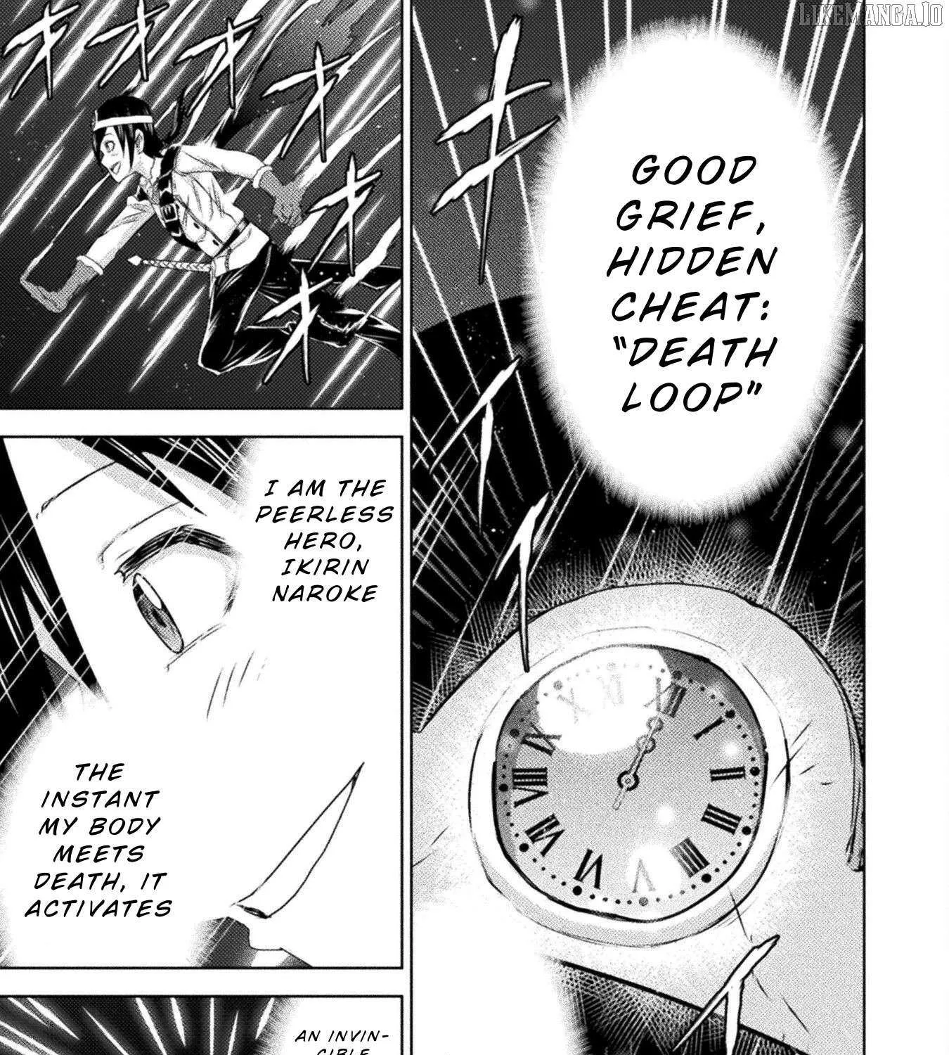Killer Shark In Another World Chapter 38 page 60 - 