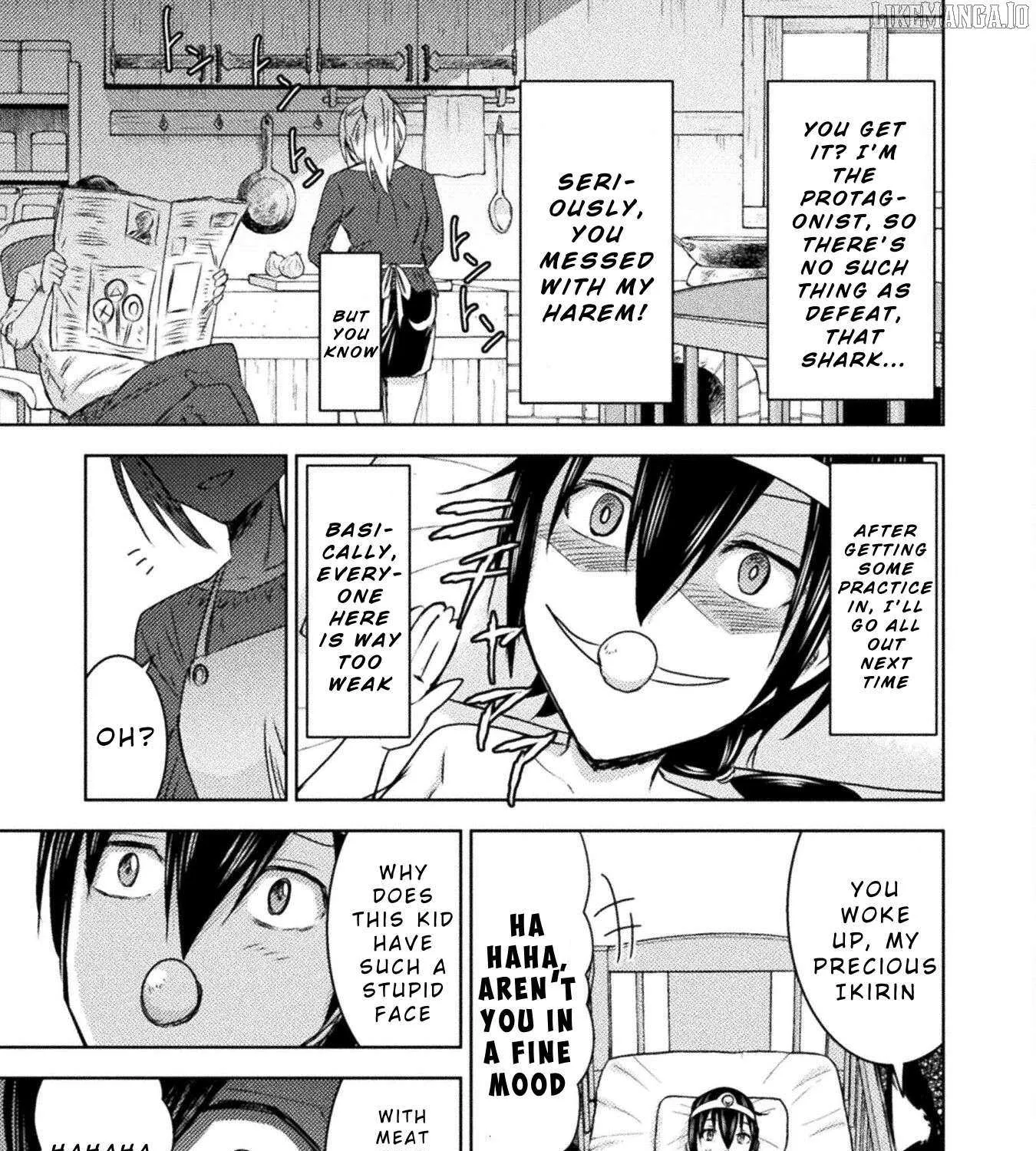 Killer Shark In Another World Chapter 38 page 64 - 