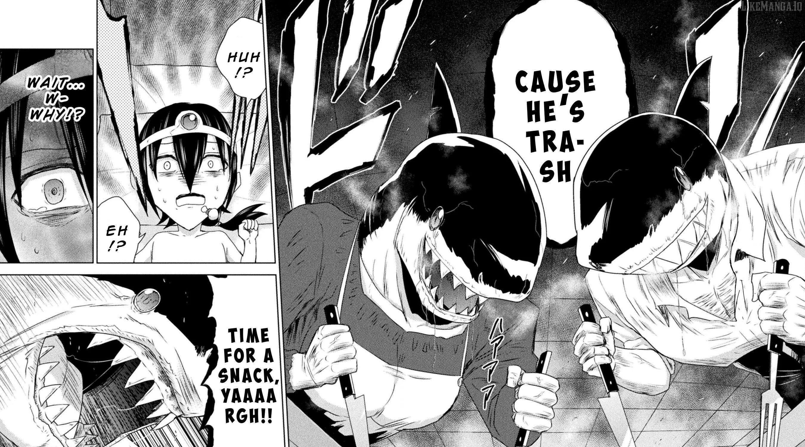 Killer Shark In Another World Chapter 38 page 66 - 