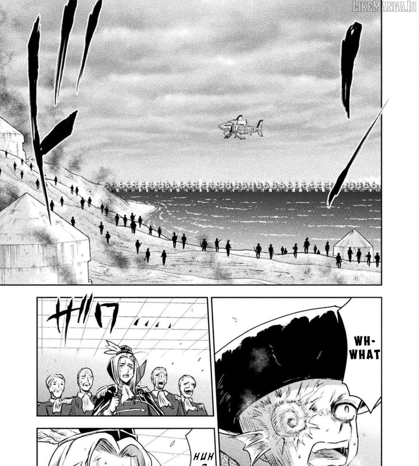 Killer Shark In Another World Chapter 38 page 8 - 