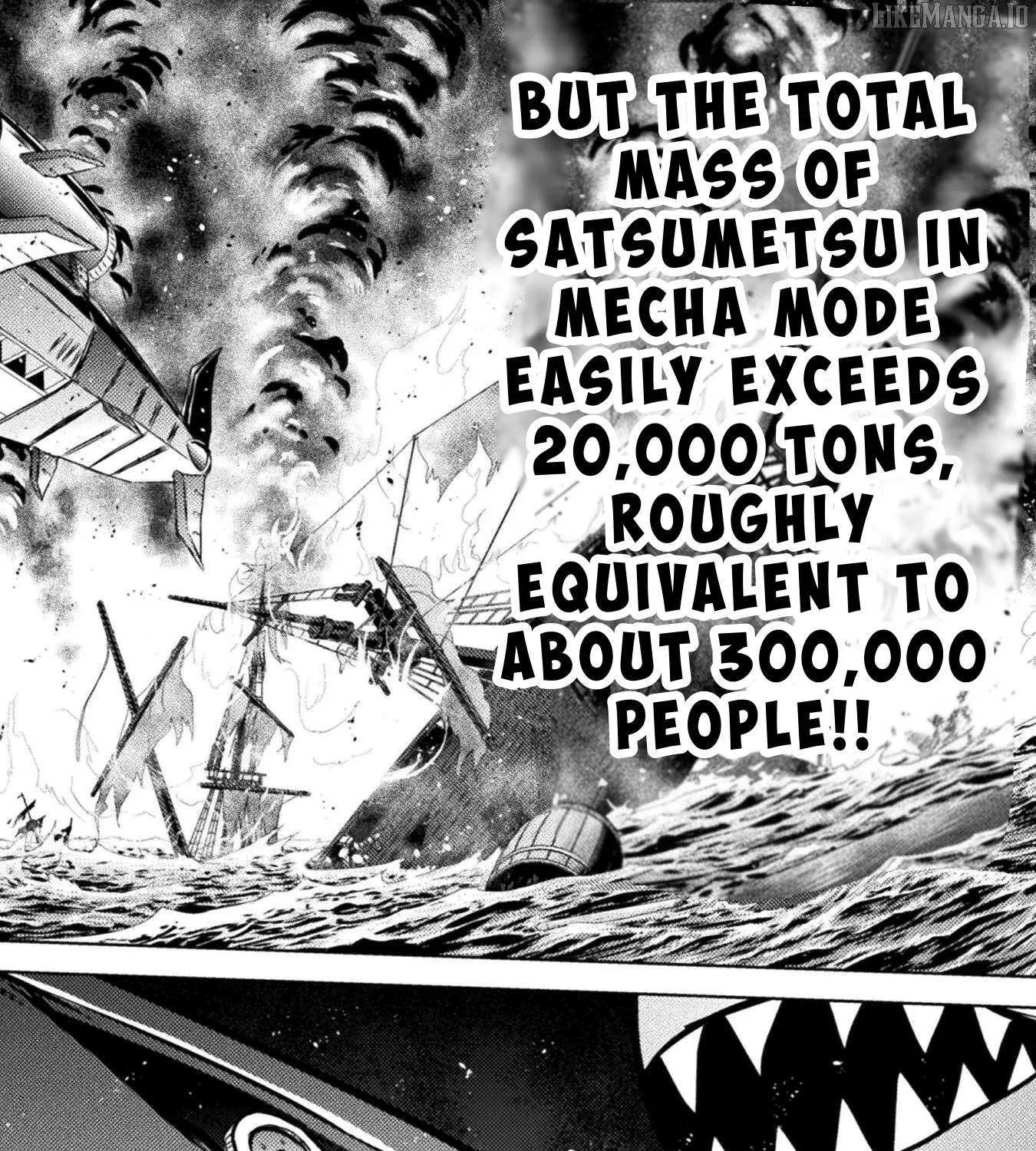 Killer Shark In Another World Chapter 38 page 72 - 