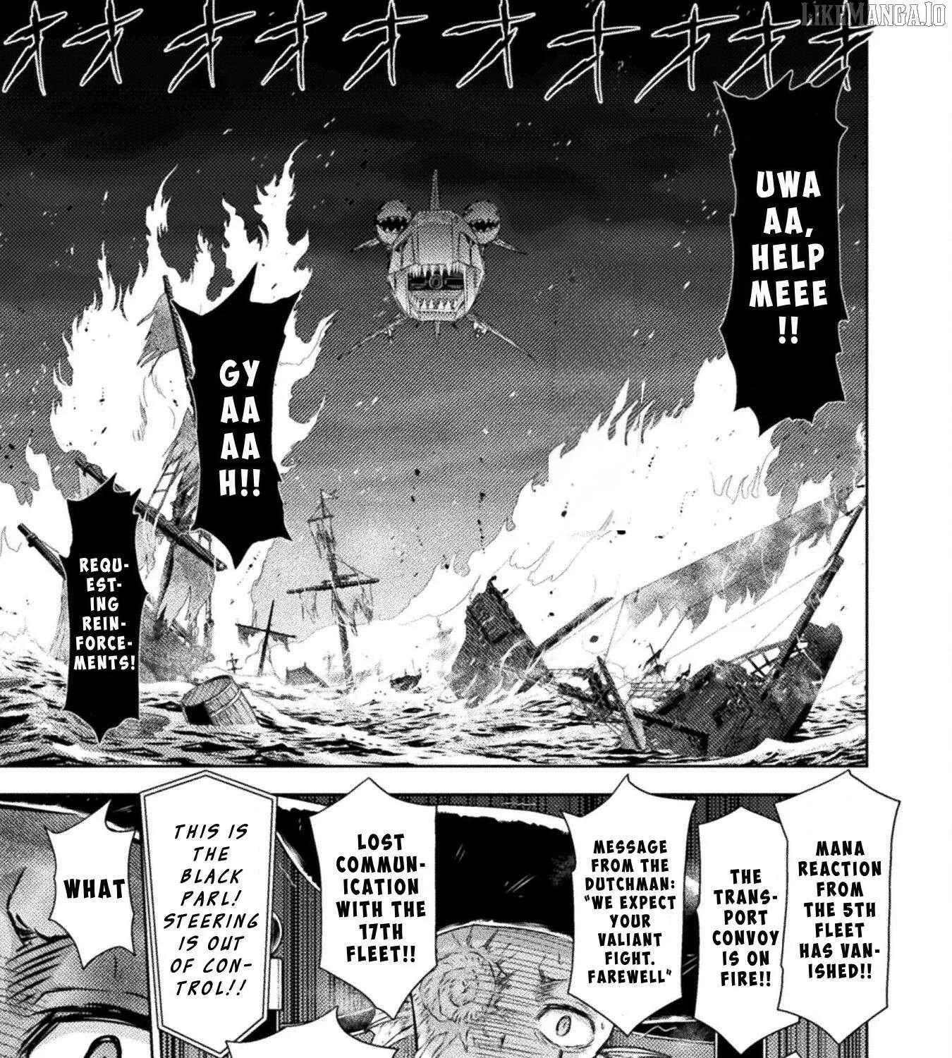 Killer Shark In Another World Chapter 39 page 1 - 