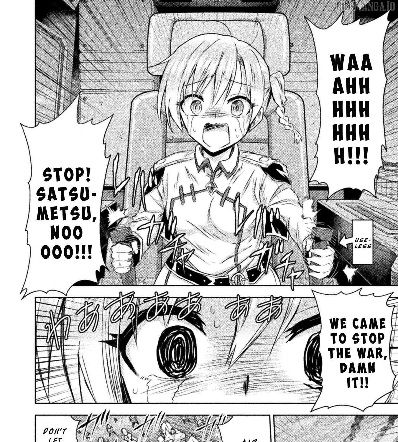 Killer Shark In Another World Chapter 39 page 11 - 