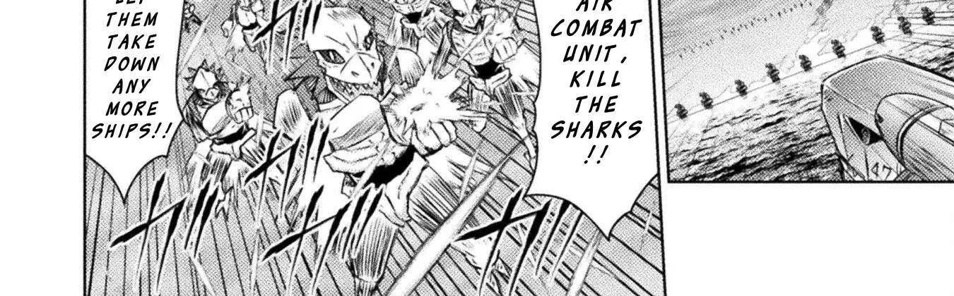 Killer Shark In Another World Chapter 39 page 12 - 