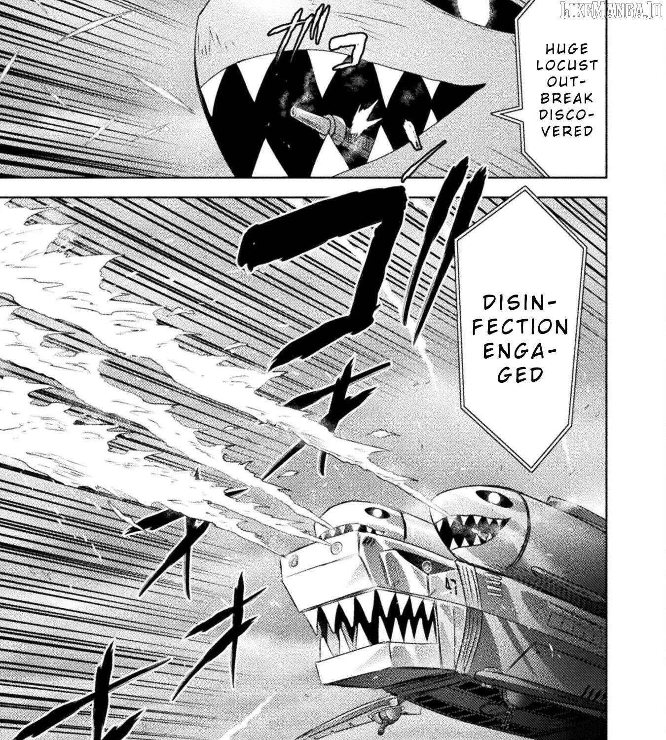 Killer Shark In Another World Chapter 39 page 13 - 