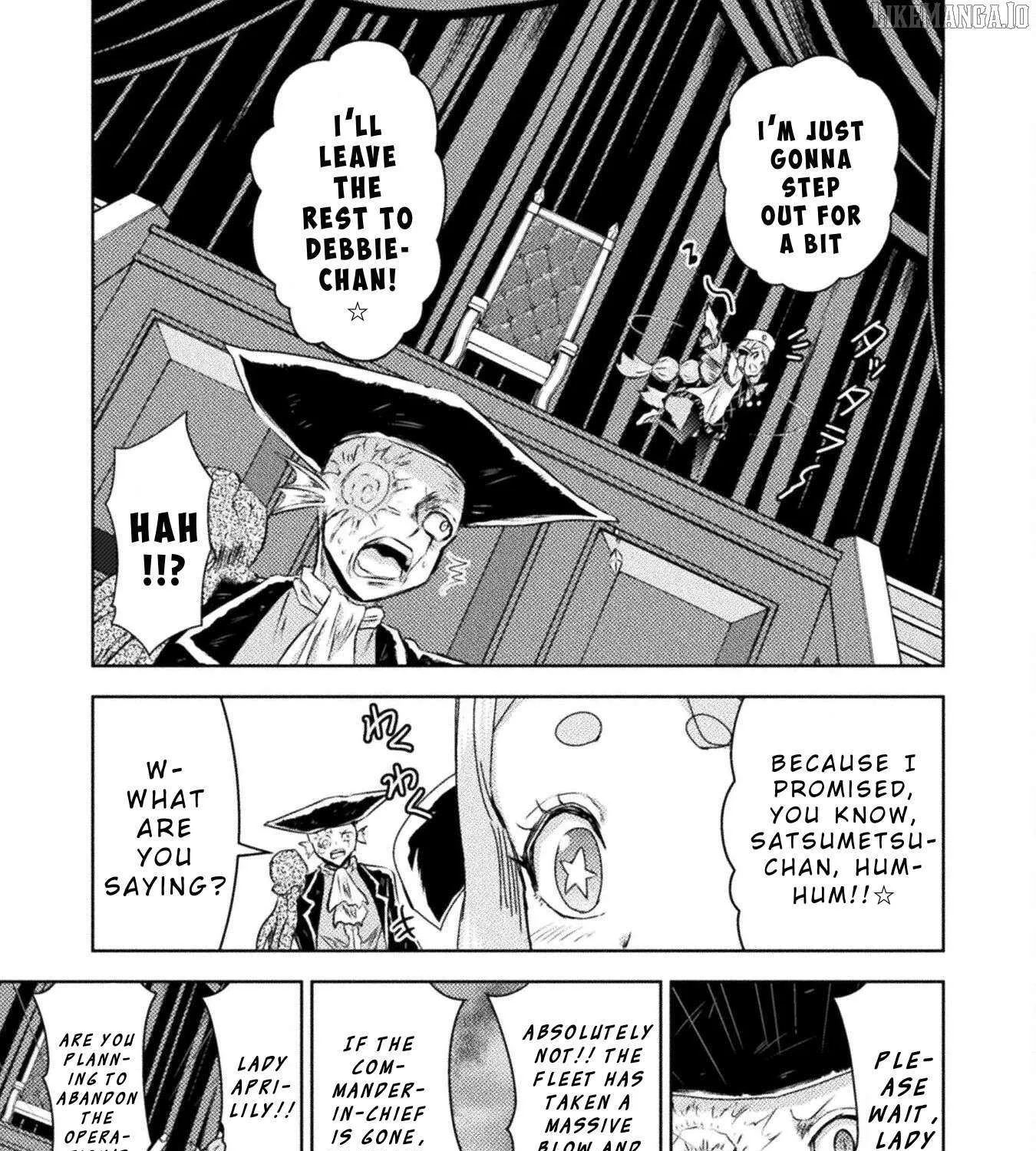 Killer Shark In Another World Chapter 39 page 17 - 