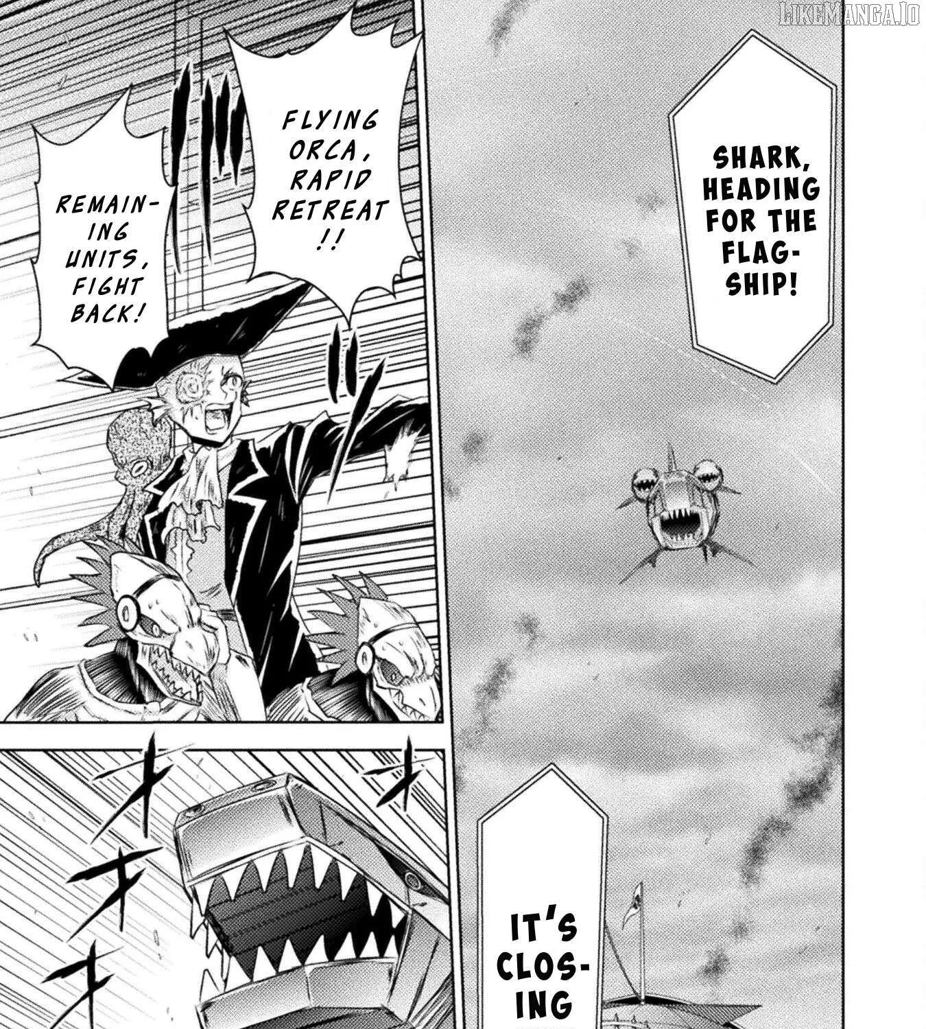 Killer Shark In Another World Chapter 39 page 21 - 