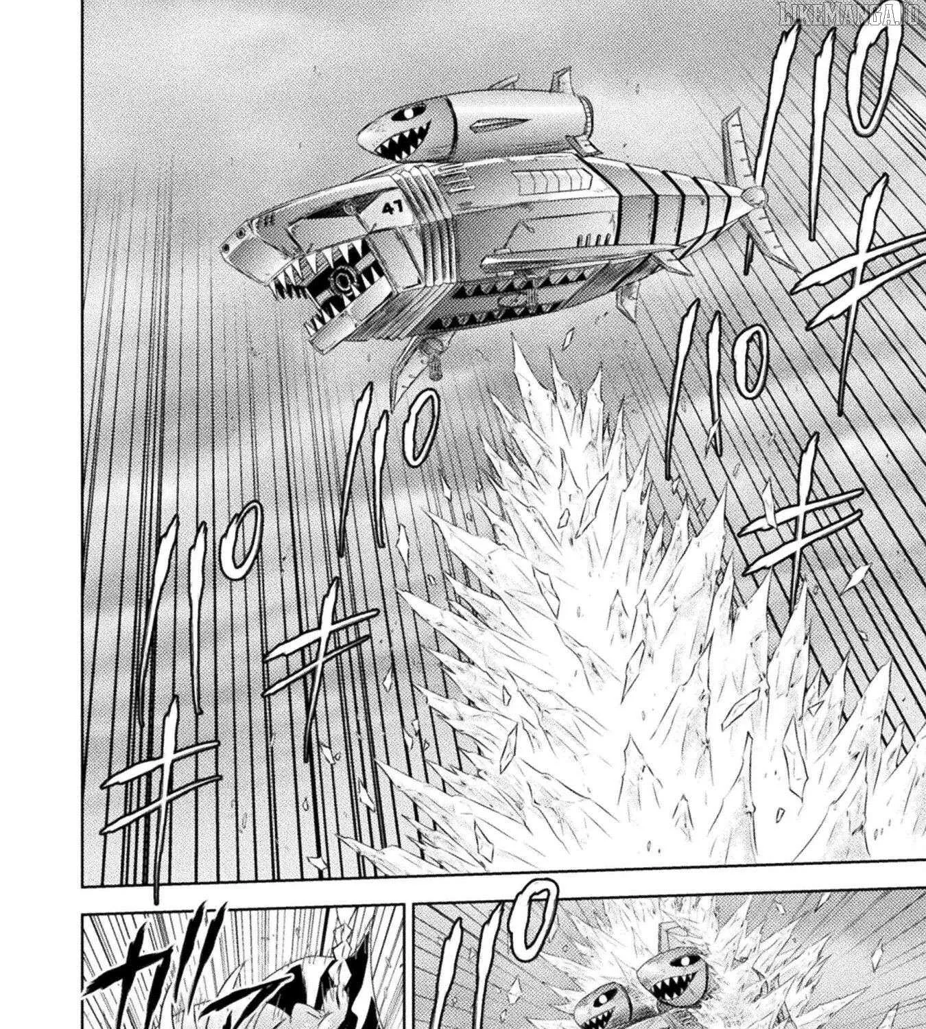 Killer Shark In Another World Chapter 39 page 23 - 