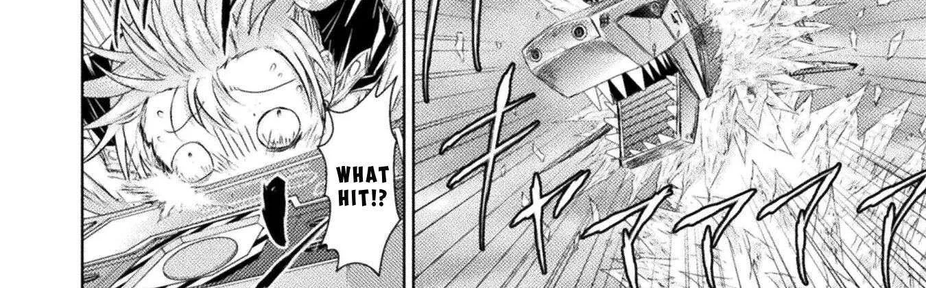 Killer Shark In Another World Chapter 39 page 24 - 