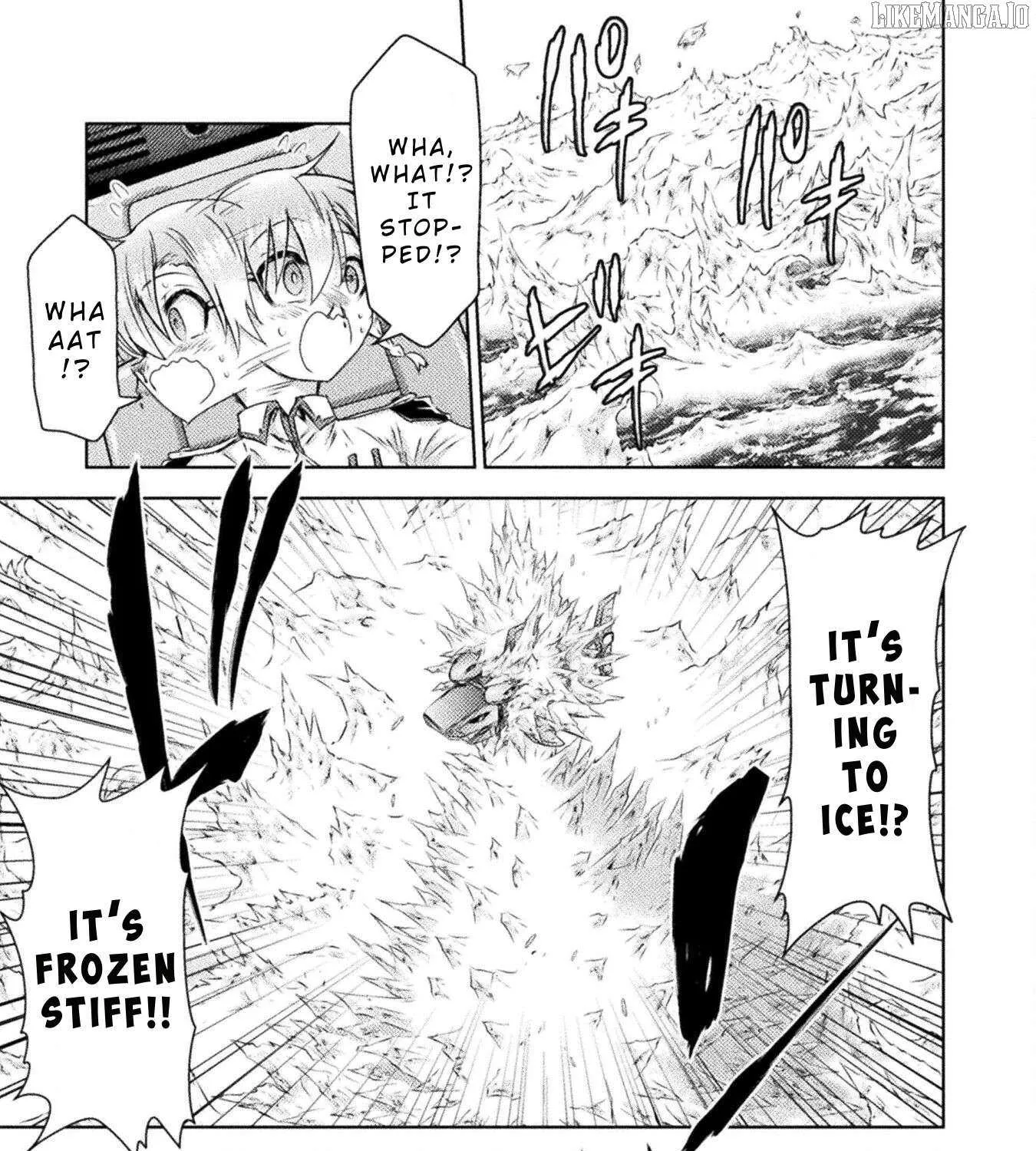 Killer Shark In Another World Chapter 39 page 25 - 