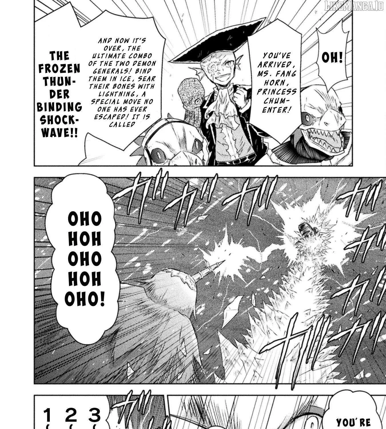 Killer Shark In Another World Chapter 39 page 31 - 