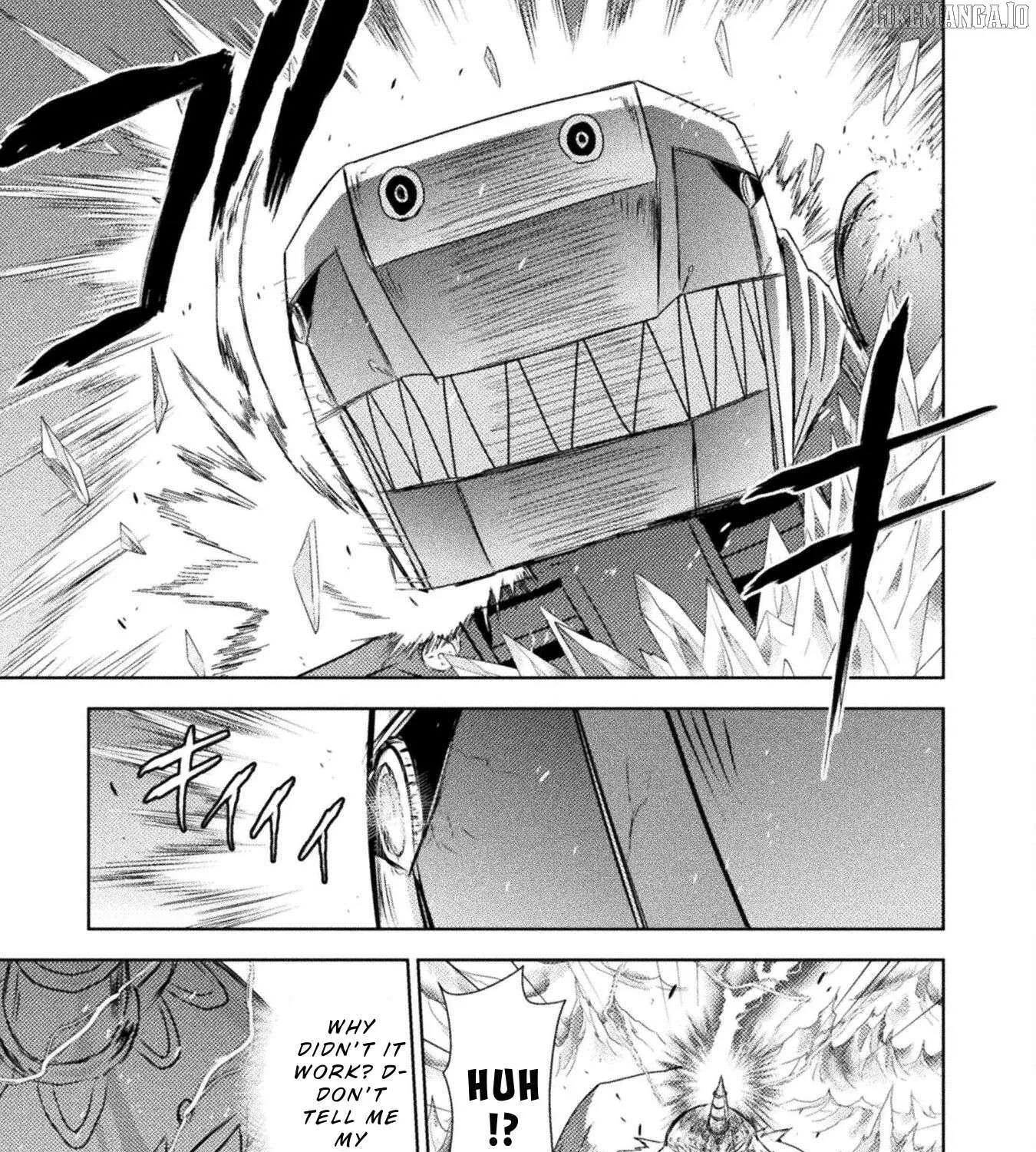 Killer Shark In Another World Chapter 39 page 33 - 