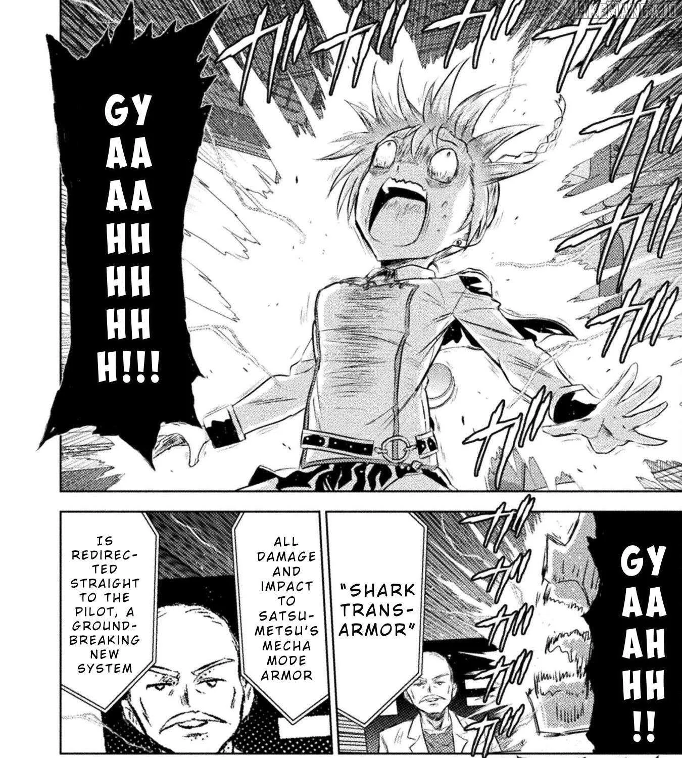 Killer Shark In Another World Chapter 39 page 35 - 
