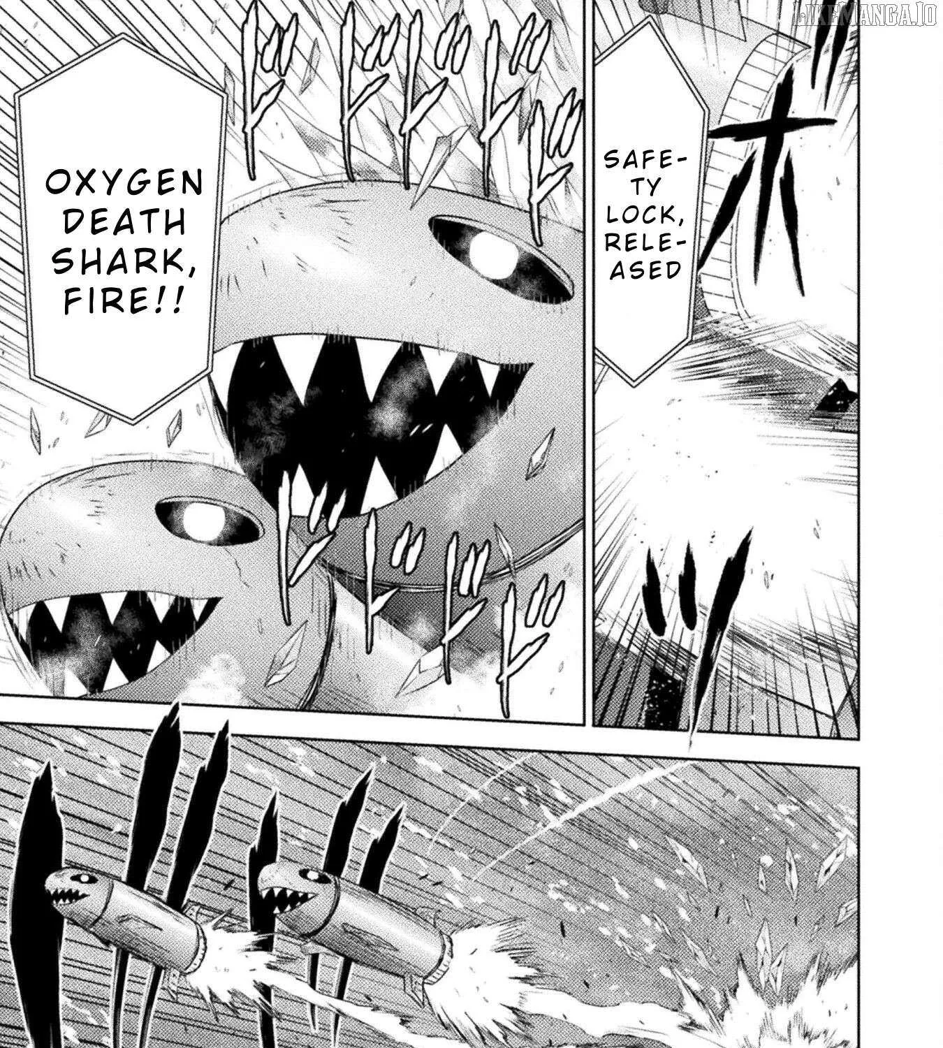 Killer Shark In Another World Chapter 39 page 37 - 