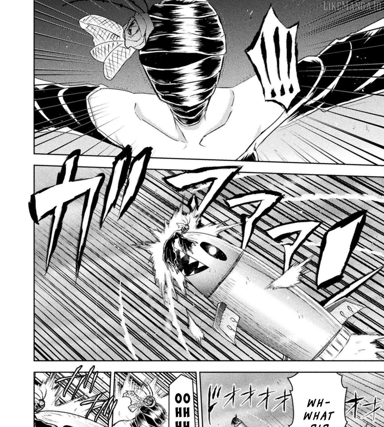Killer Shark In Another World Chapter 39 page 39 - 