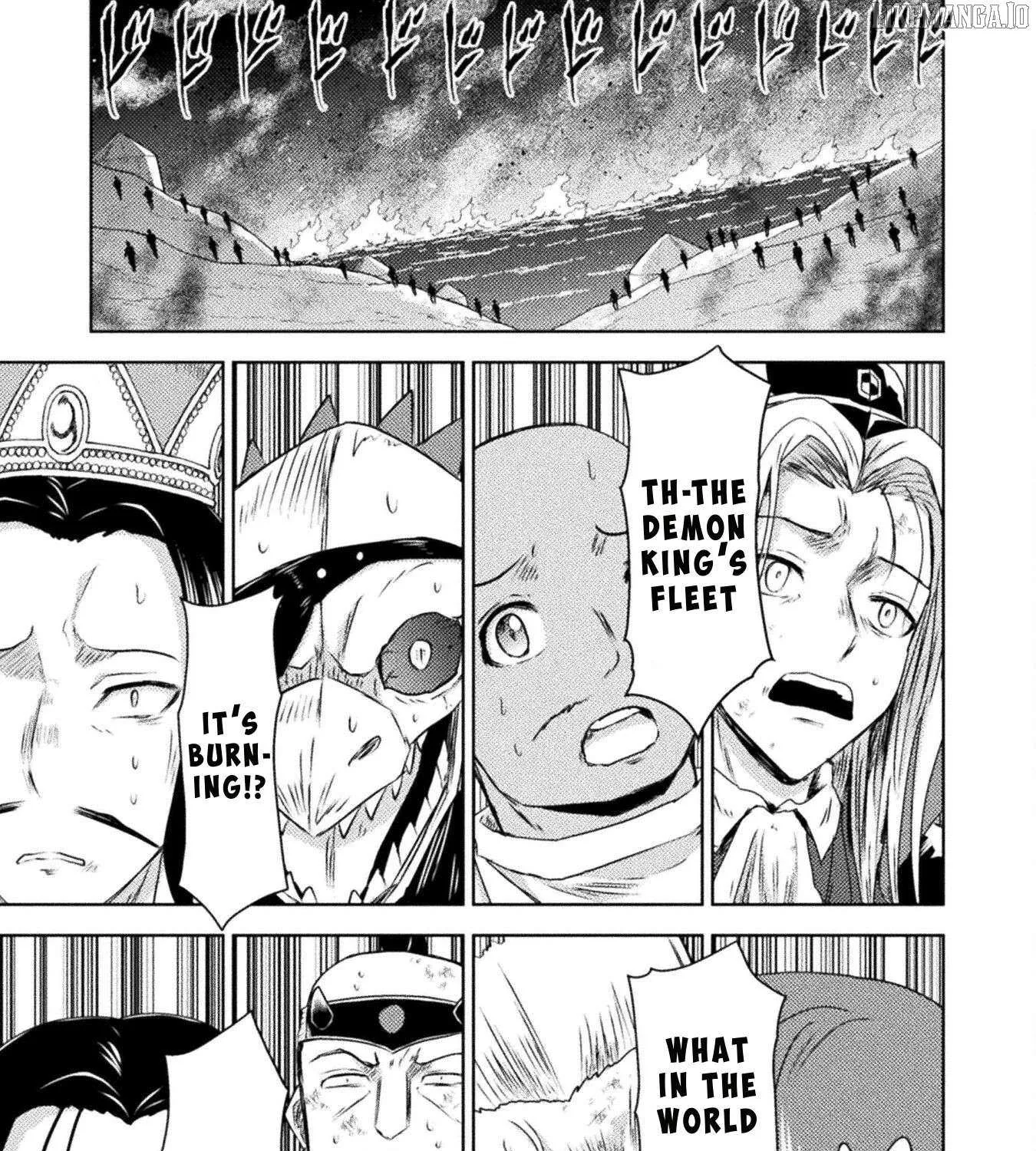 Killer Shark In Another World Chapter 39 page 5 - 