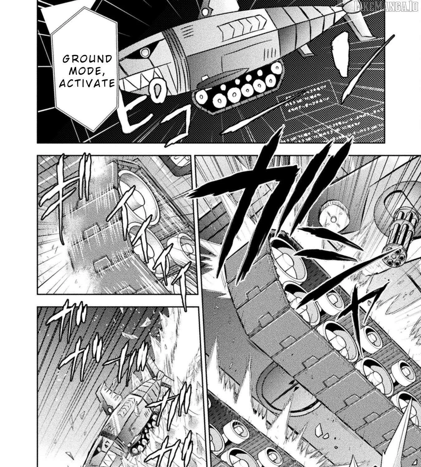 Killer Shark In Another World Chapter 39 page 43 - 