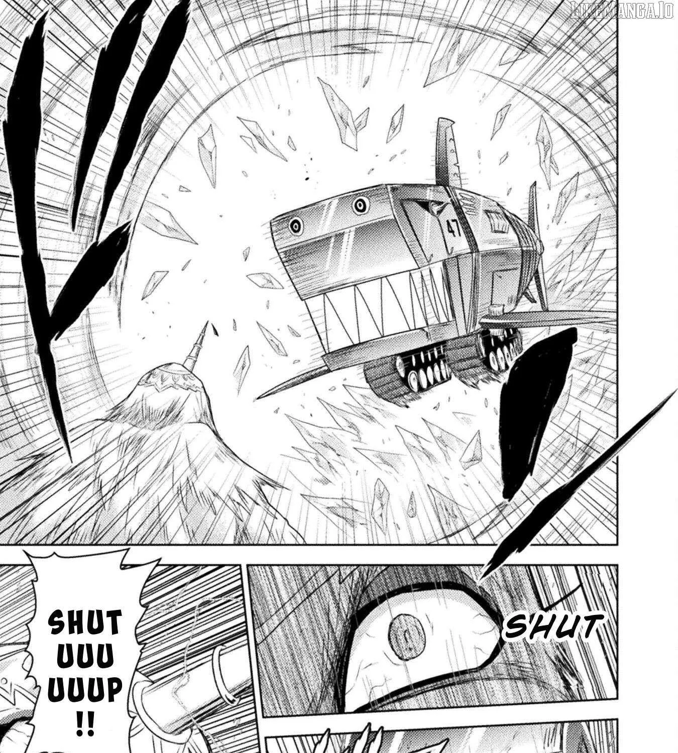 Killer Shark In Another World Chapter 39 page 45 - 