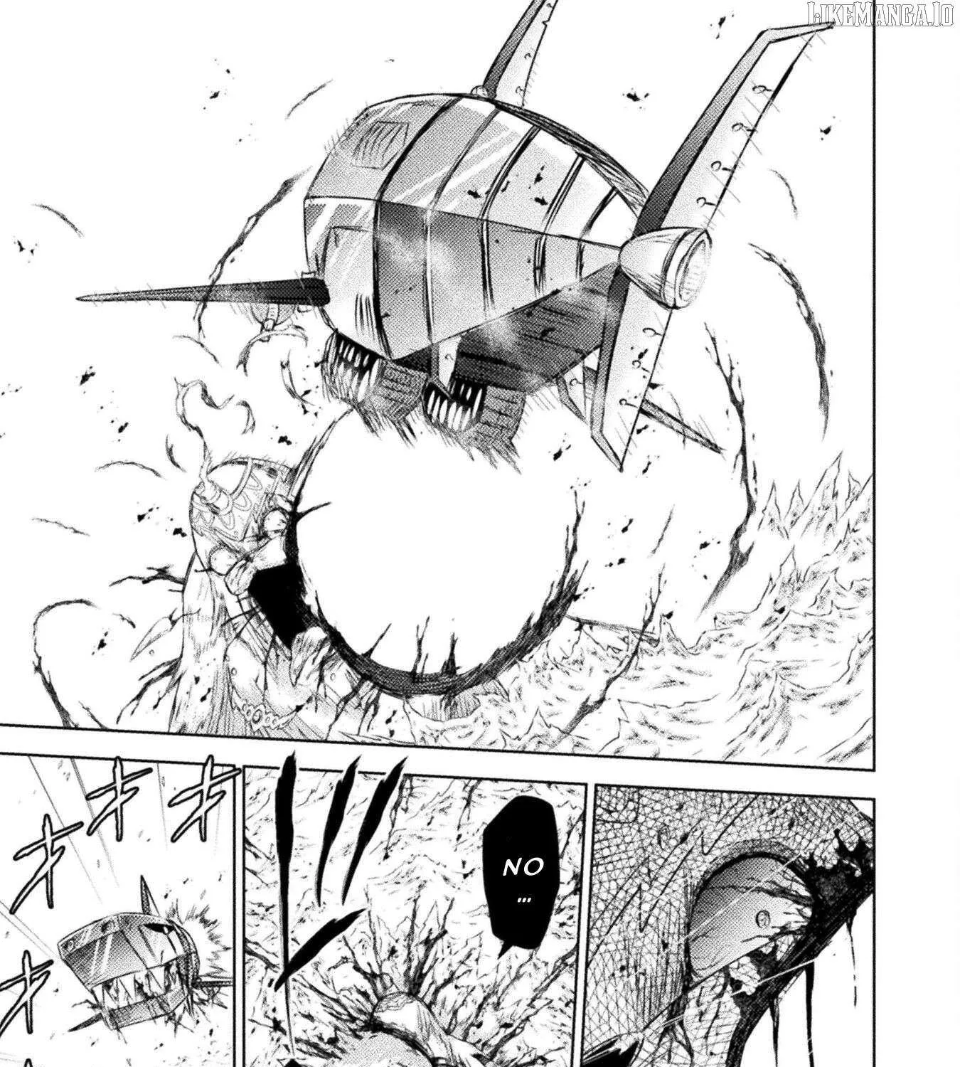 Killer Shark In Another World Chapter 39 page 49 - 
