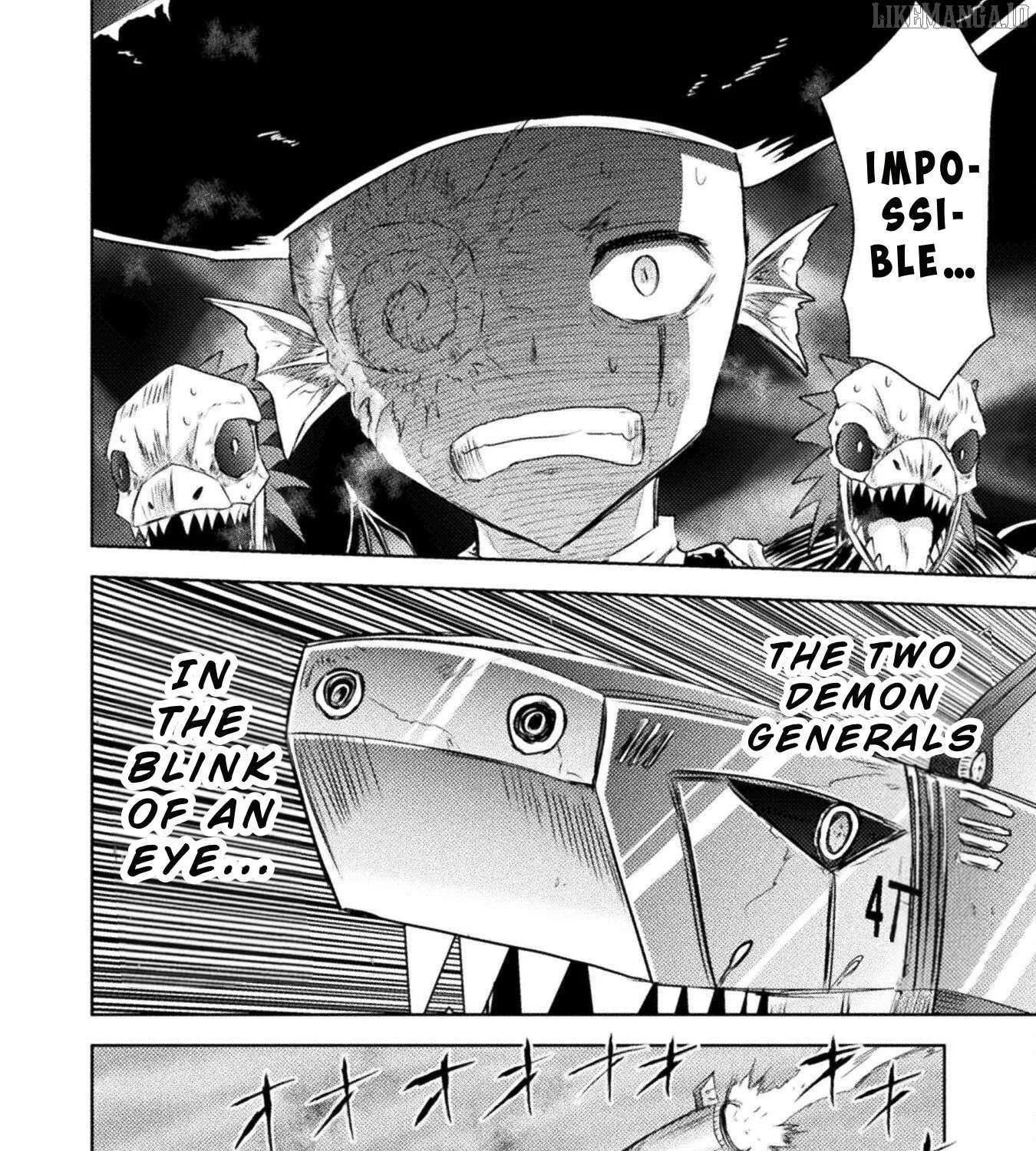 Killer Shark In Another World Chapter 39 page 51 - 