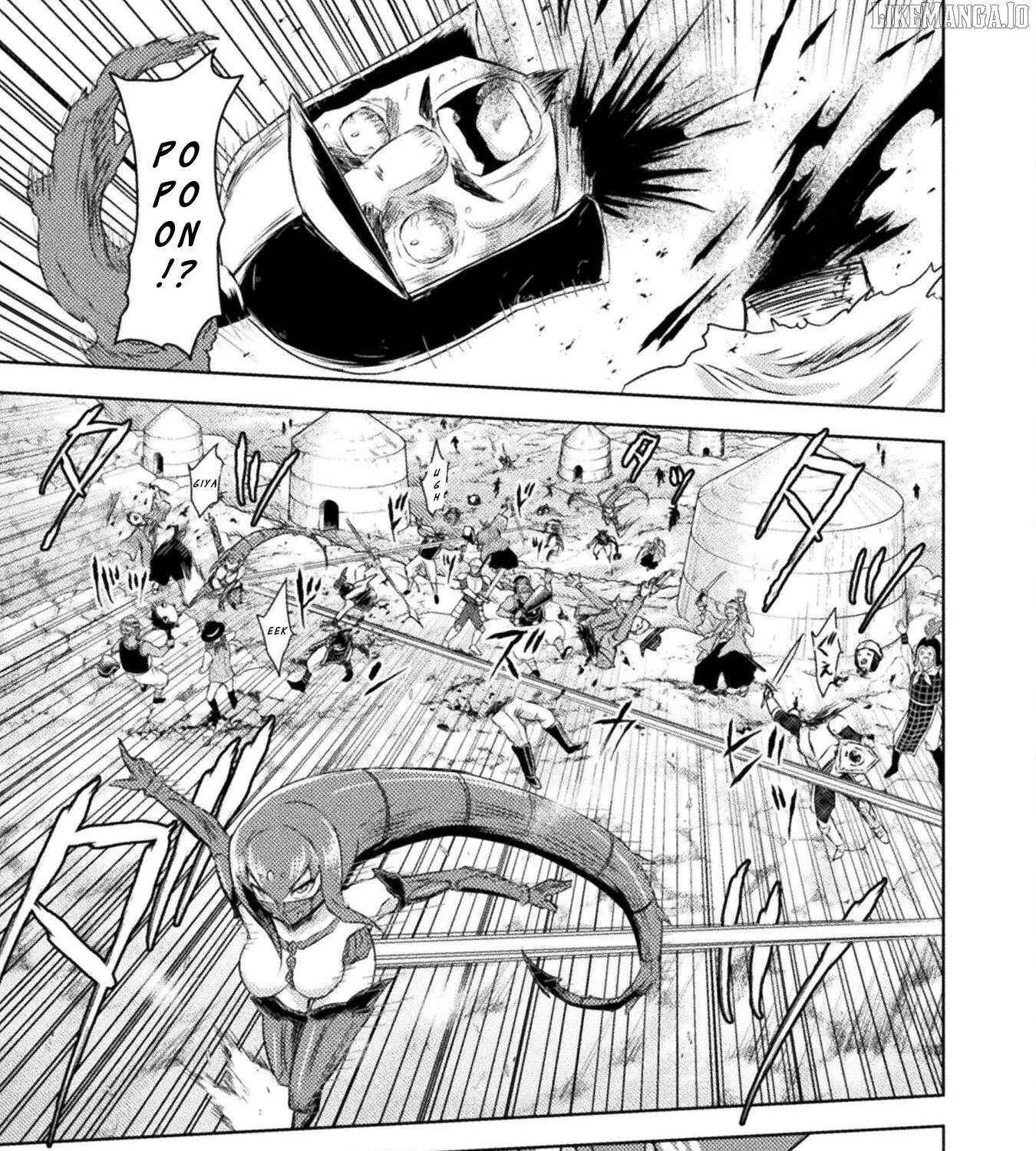 Killer Shark In Another World Chapter 39 page 53 - 