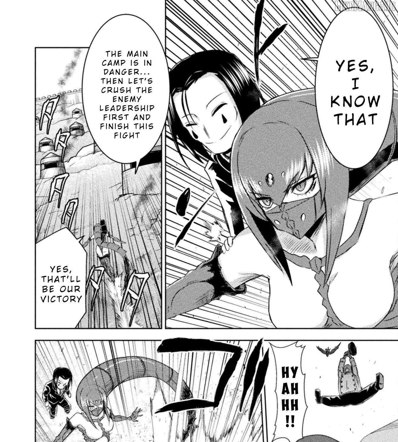 Killer Shark In Another World Chapter 39 page 55 - 