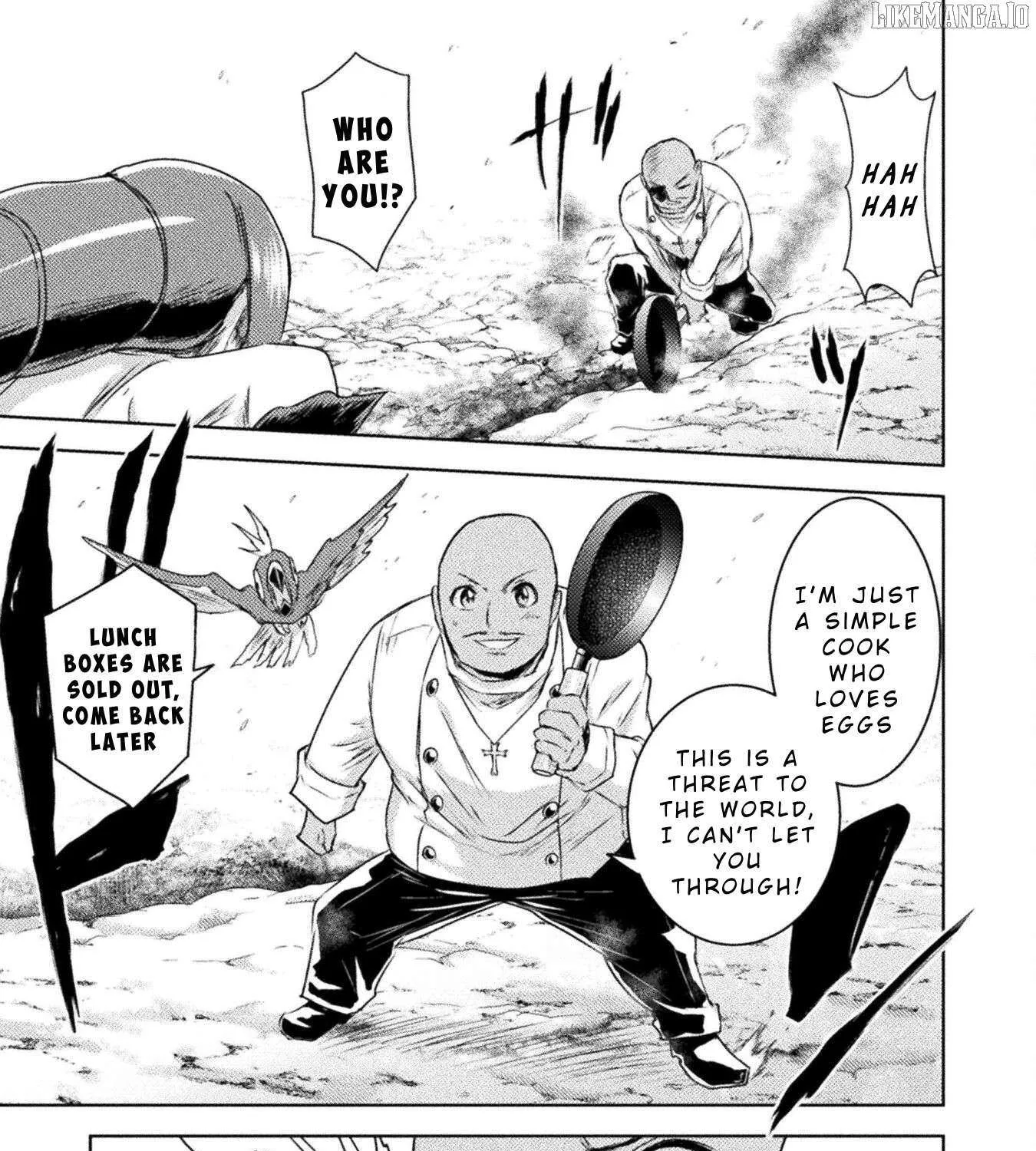 Killer Shark In Another World Chapter 39 page 57 - 