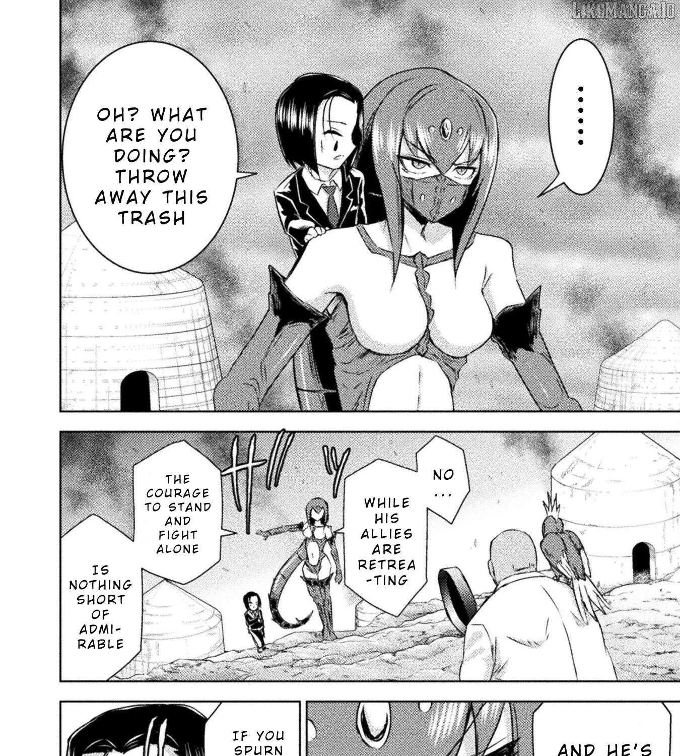 Killer Shark In Another World Chapter 39 page 59 - 