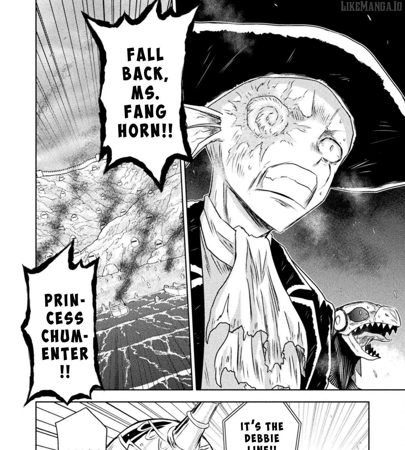 Killer Shark In Another World Chapter 39 page 7 - 