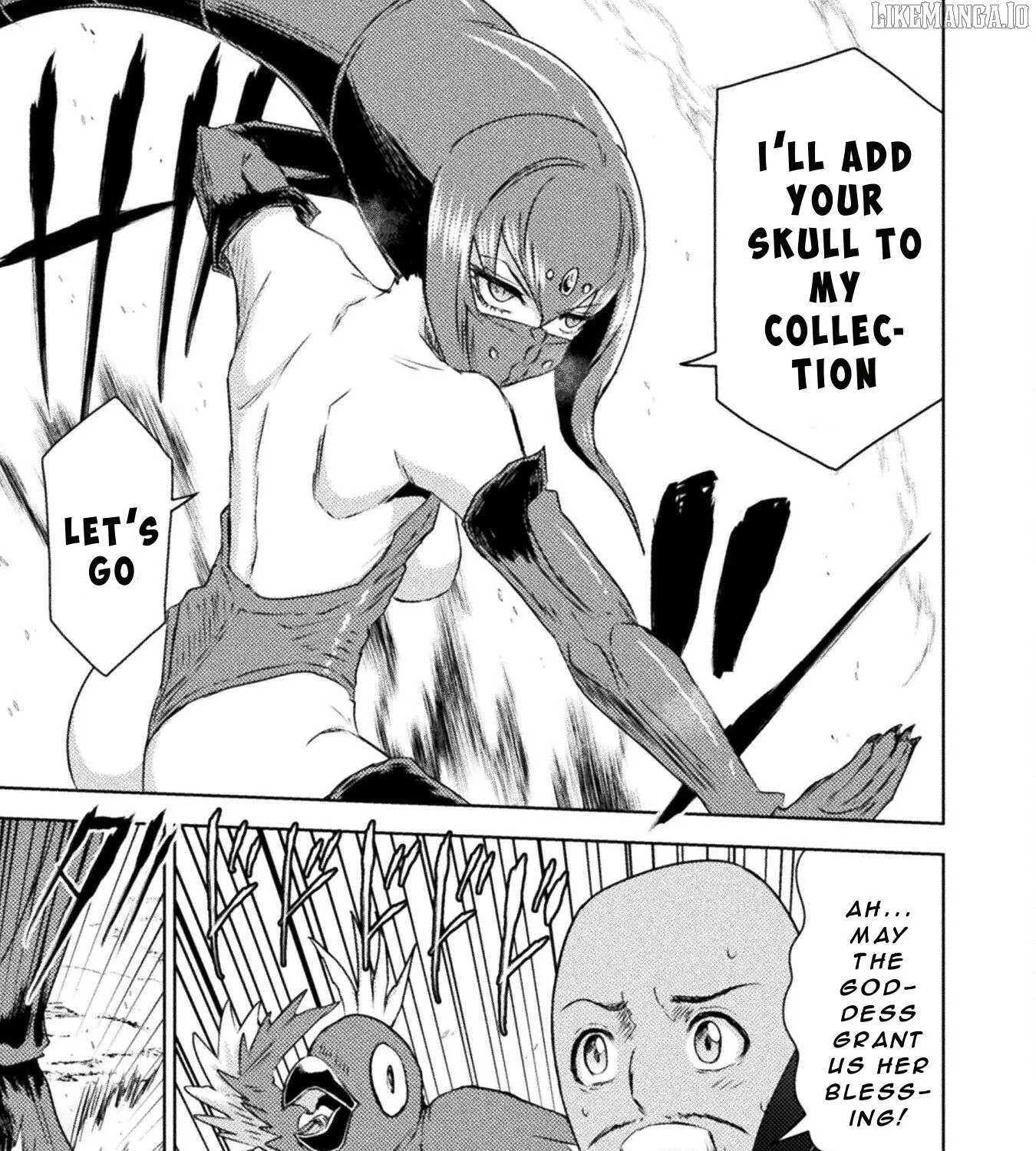 Killer Shark In Another World Chapter 39 page 61 - 