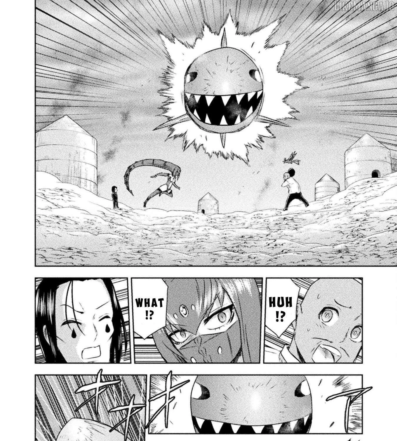 Killer Shark In Another World Chapter 39 page 63 - 