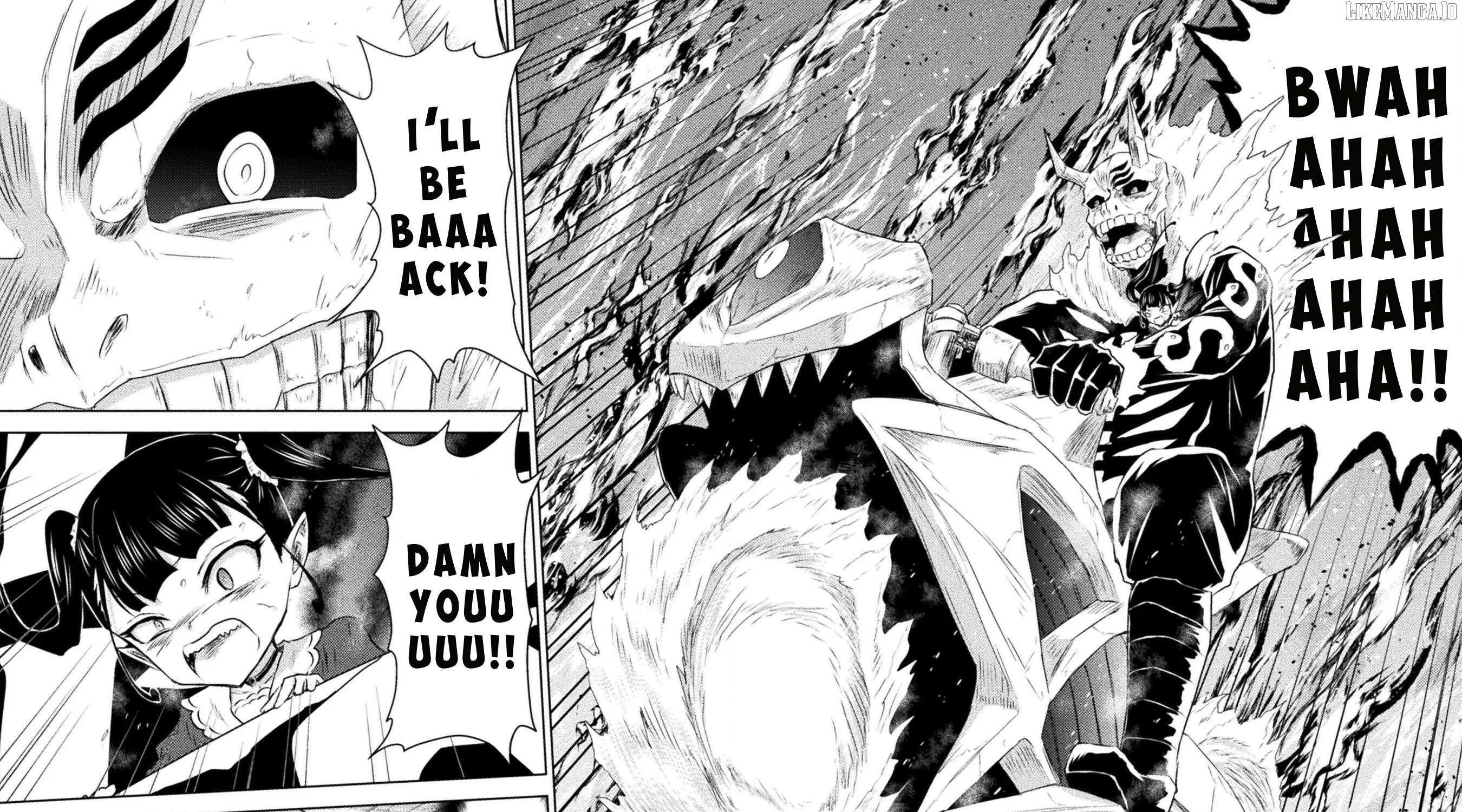 Killer Shark In Another World Chapter 39 page 67 - 