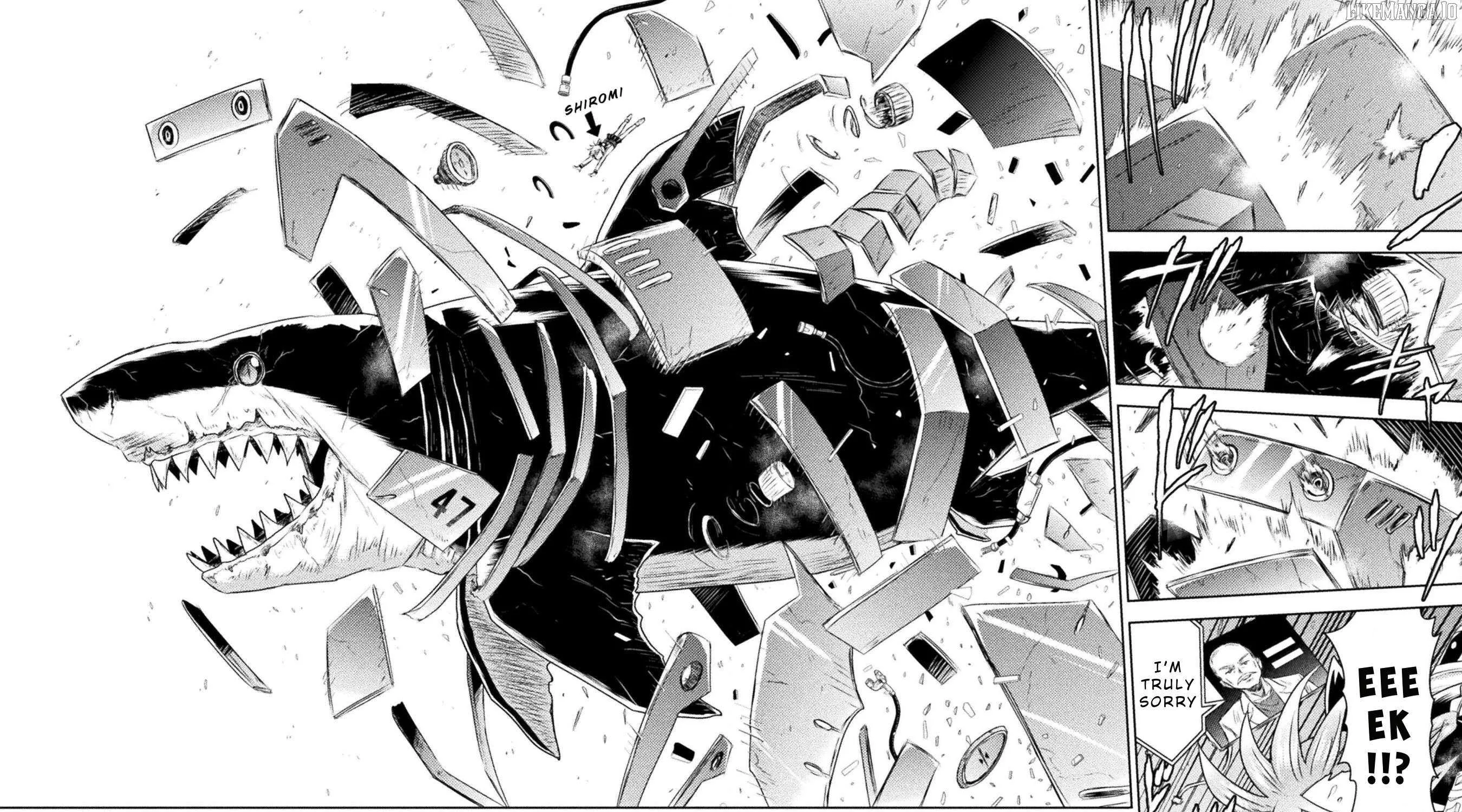 Killer Shark In Another World Chapter 39 page 69 - 