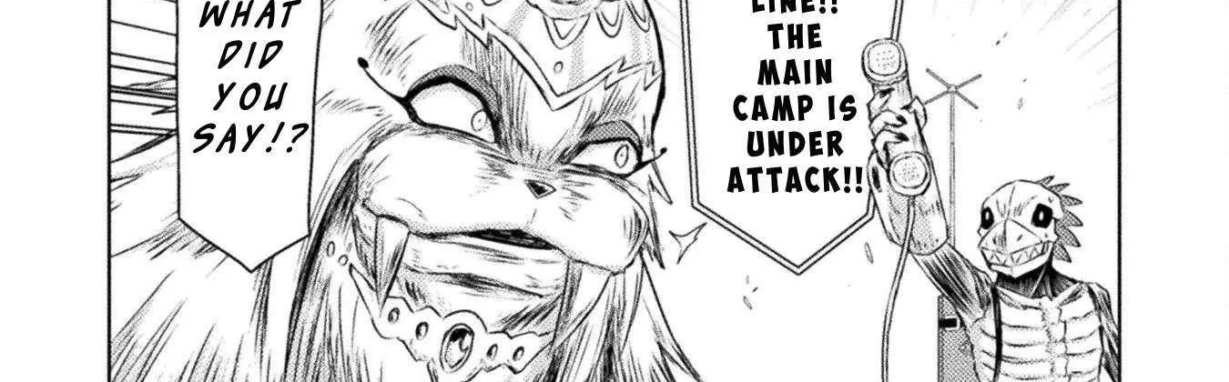 Killer Shark In Another World Chapter 39 page 8 - 