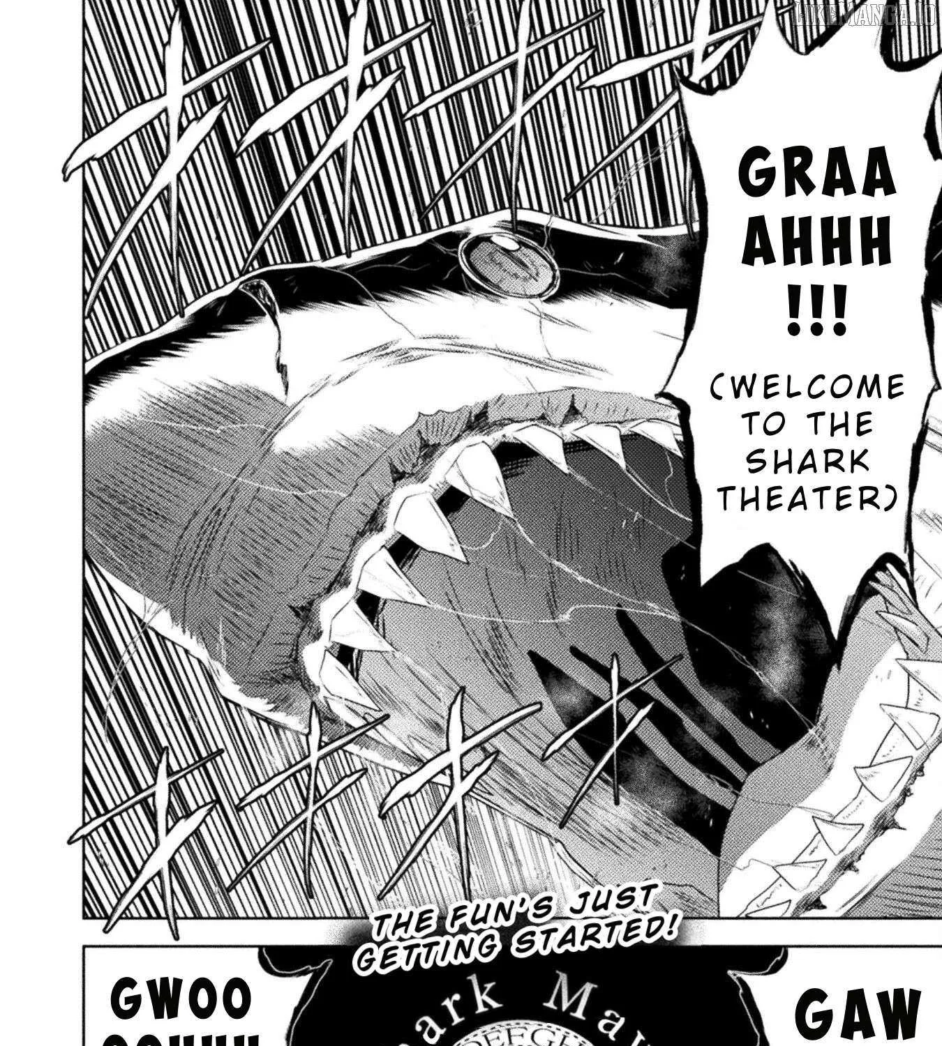 Killer Shark In Another World Chapter 39 page 71 - 