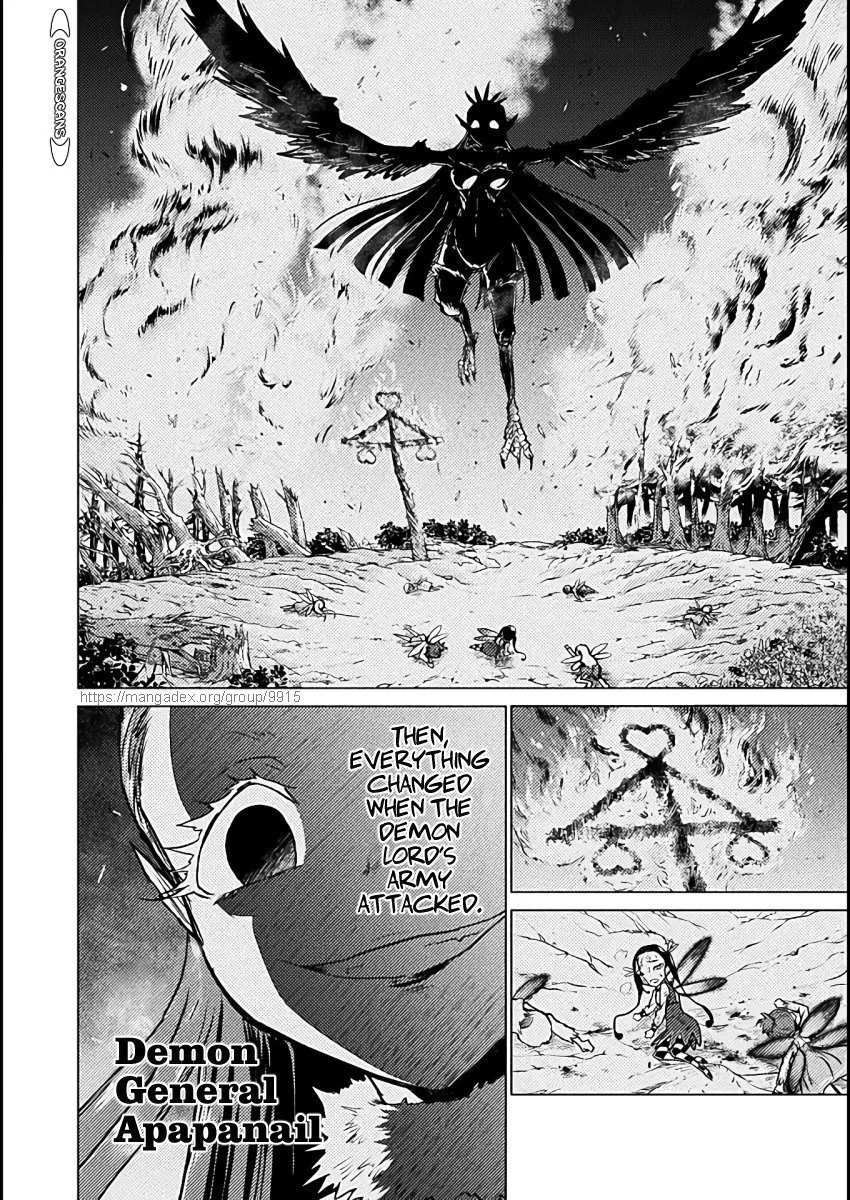 Killer Shark In Another World Chapter 4 page 12 - 