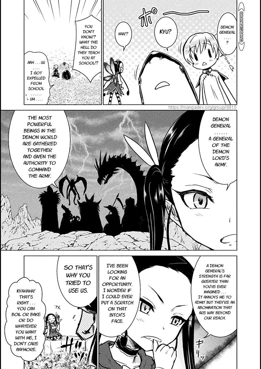Killer Shark In Another World Chapter 4 page 13 - 