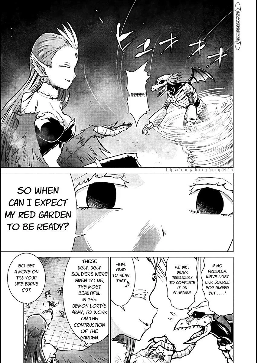 Killer Shark In Another World Chapter 4 page 17 - 